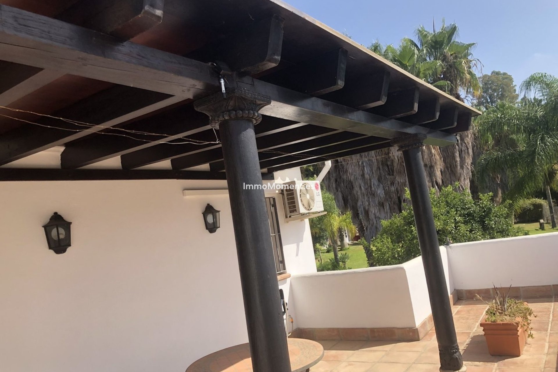 Revente - Maison de campagne - Estepona  - Estepona Centro