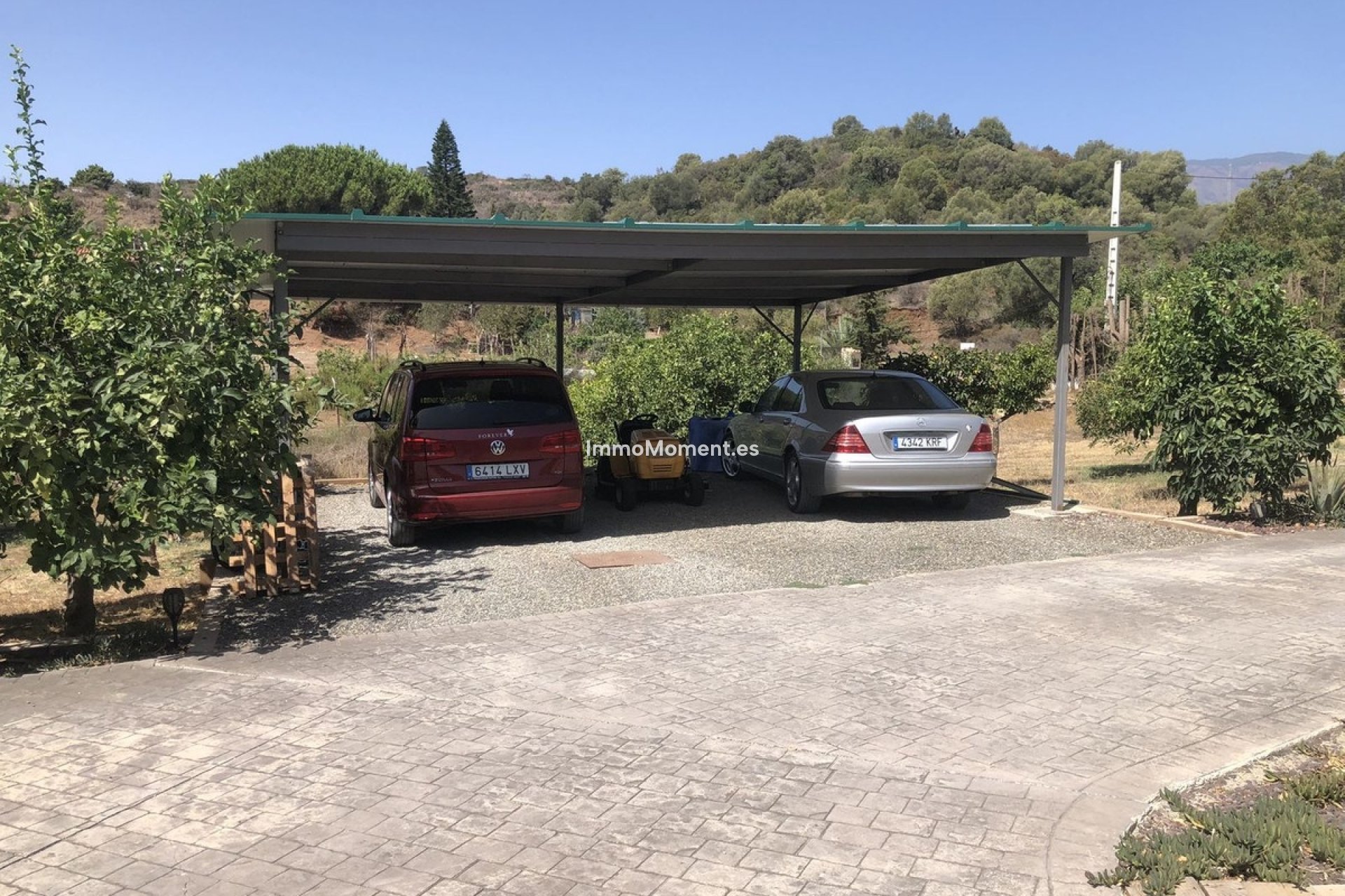 Revente - Maison de campagne - Estepona  - Estepona Centro