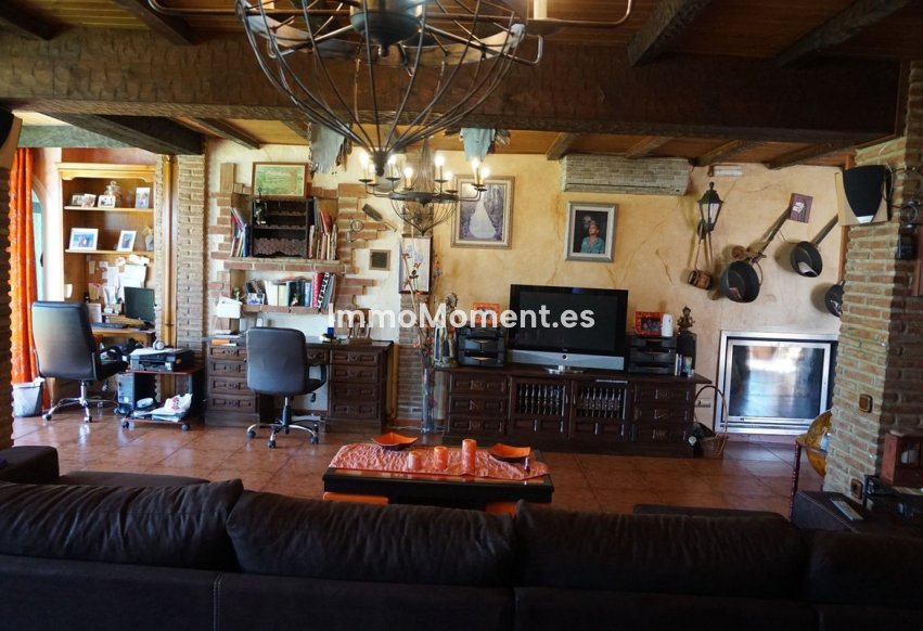 Revente - Maison de campagne - Estepona  - Estepona Centro