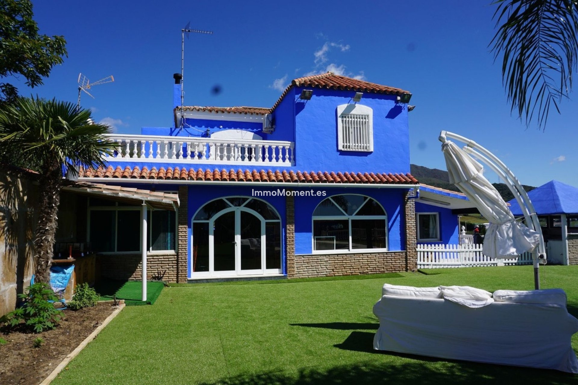 Revente - Maison de campagne - Estepona  - Estepona Centro
