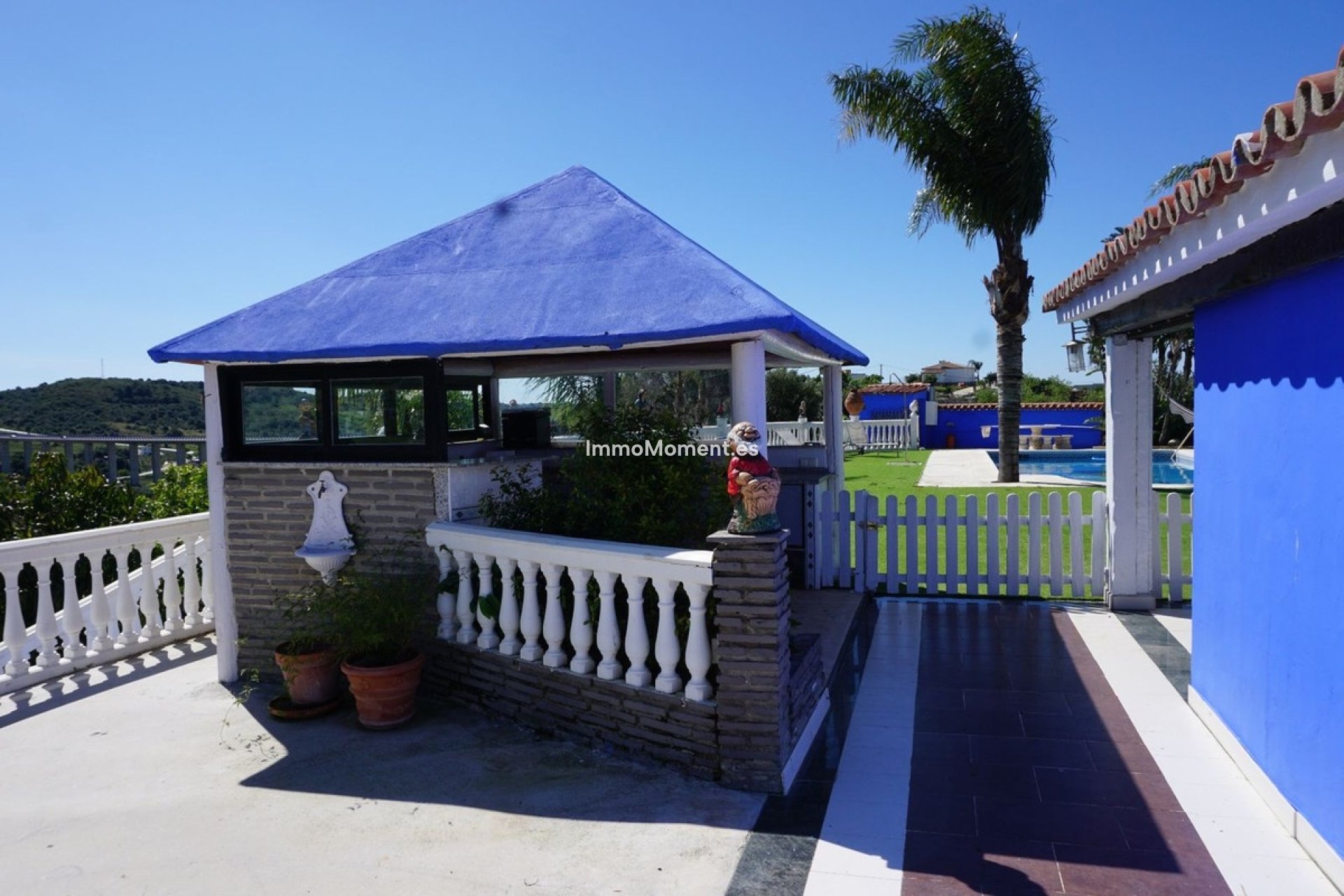 Revente - Maison de campagne - Estepona  - Estepona Centro