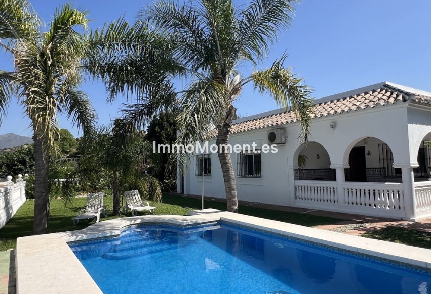 Revente - Maison de campagne - Estepona  - Estepona Centro