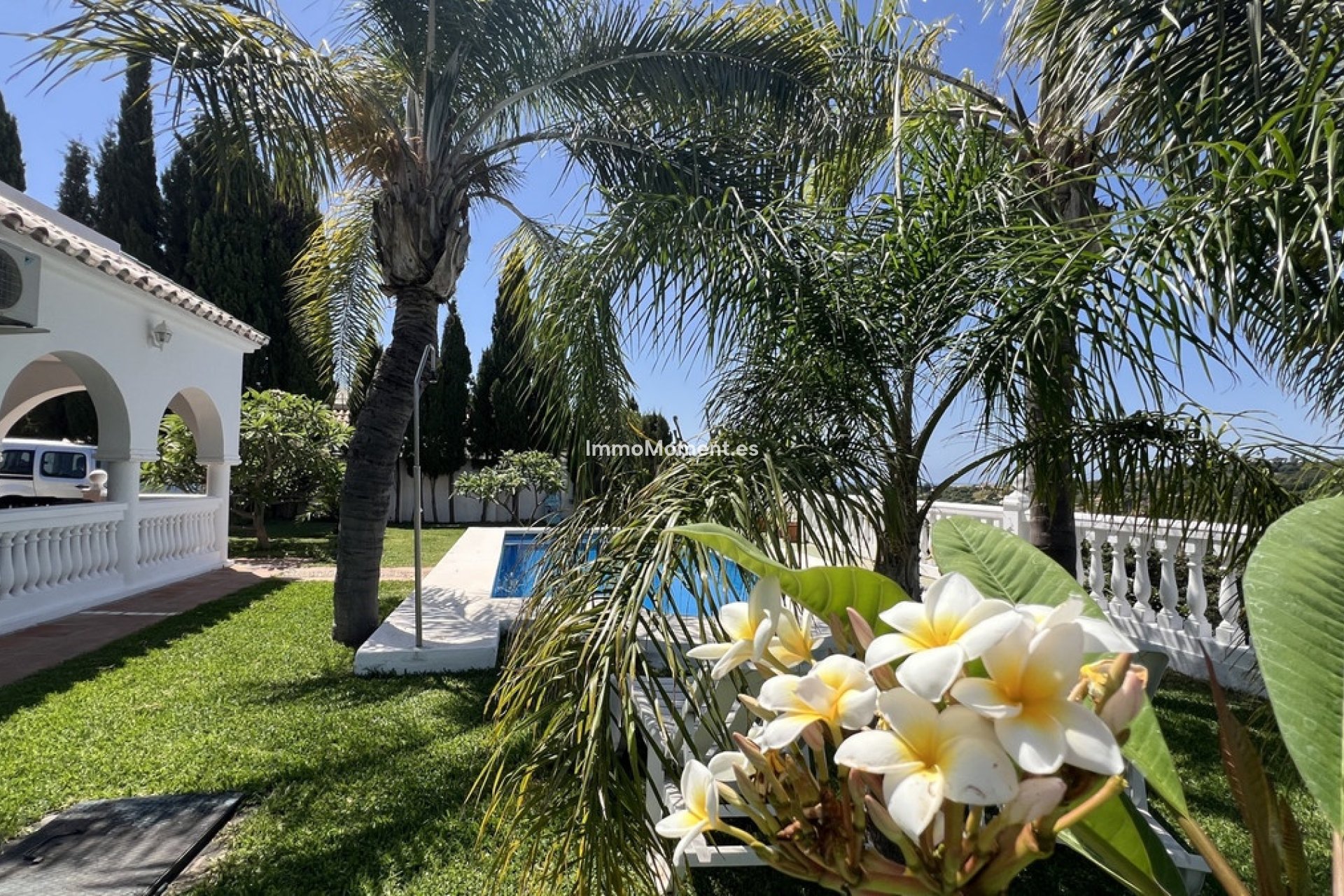 Revente - Maison de campagne - Estepona  - Estepona Centro