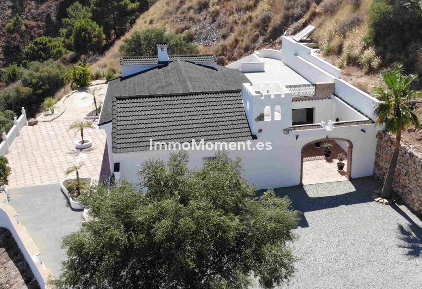 Revente - Maison de campagne - Estepona  - Estepona Centro