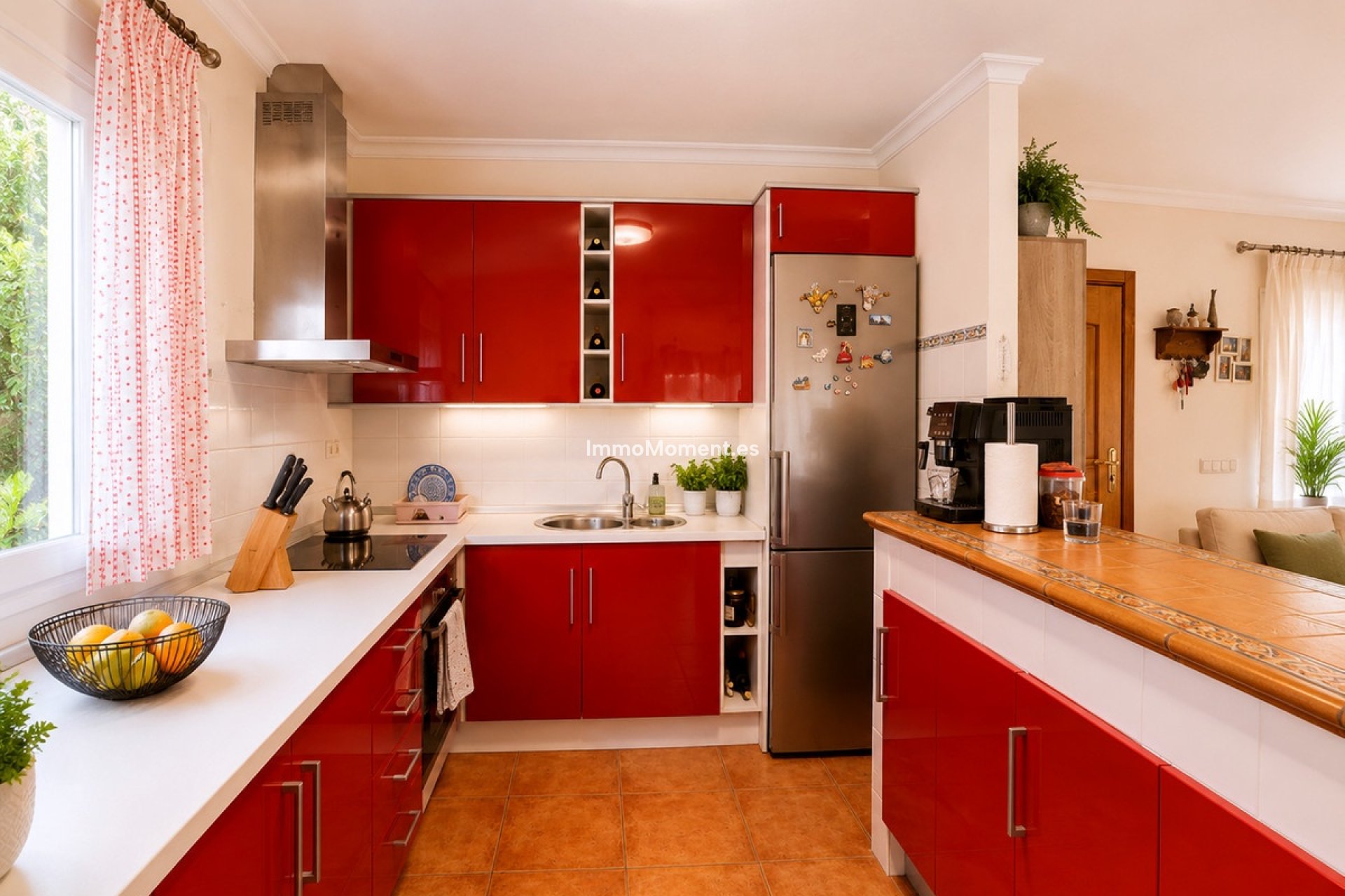 Revente - Maison de campagne - Estepona  - Estepona Centro