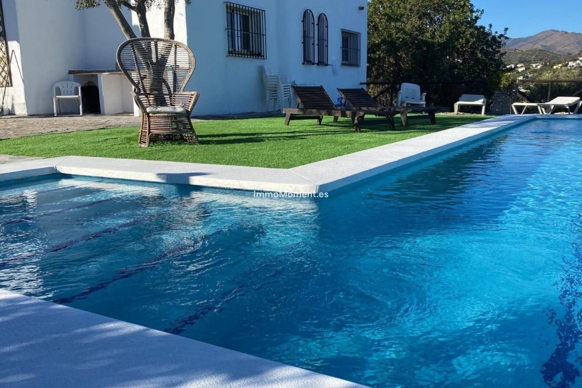 Revente - Maison de campagne - Estepona  - Estepona Centro