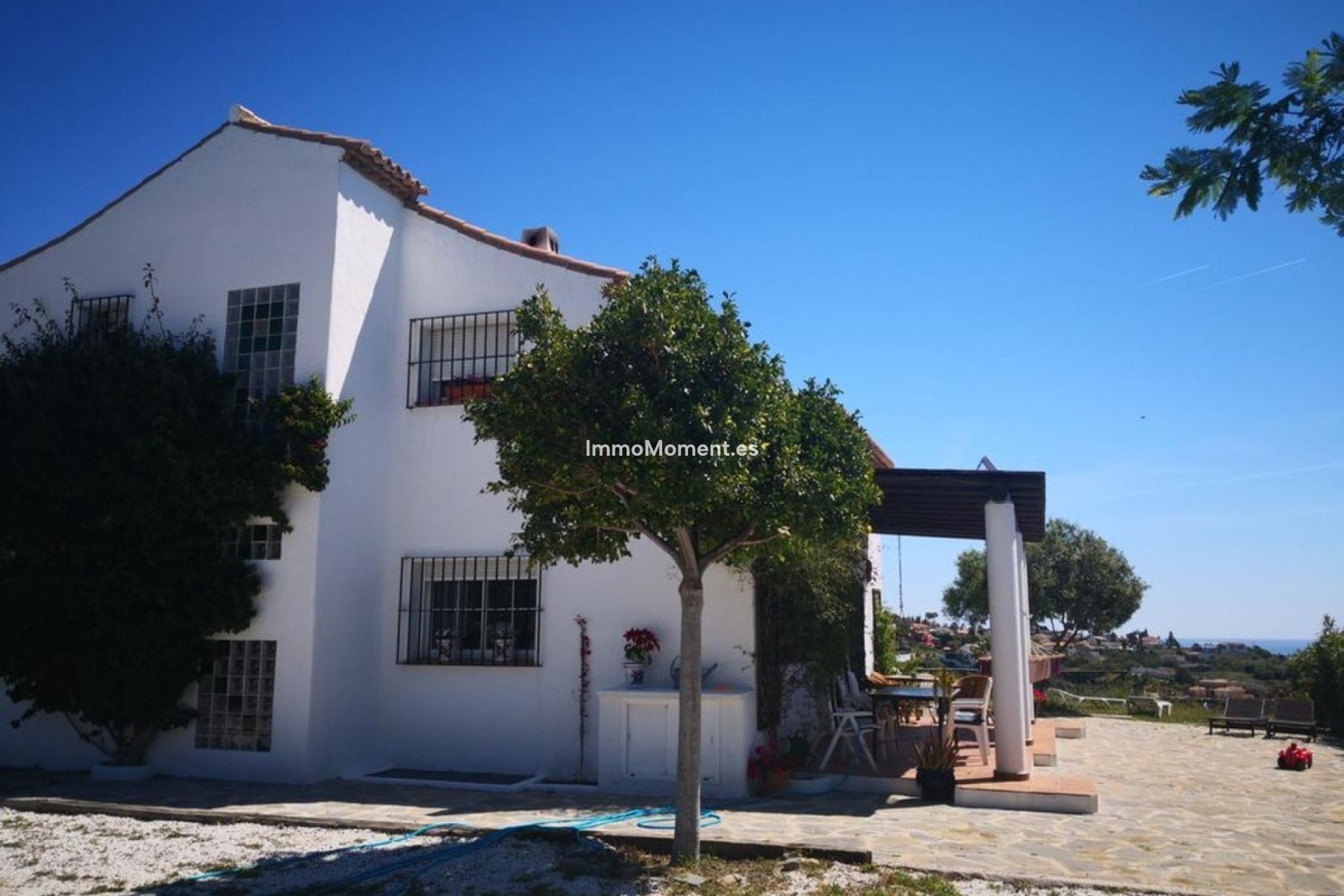 Revente - Maison de campagne - Estepona  - Estepona Centro