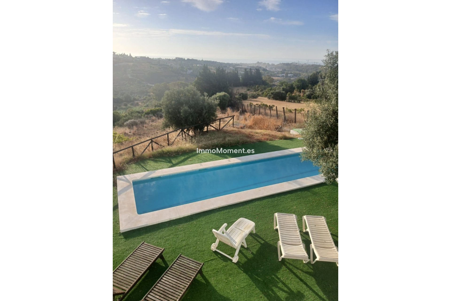 Revente - Maison de campagne - Estepona  - Estepona Centro