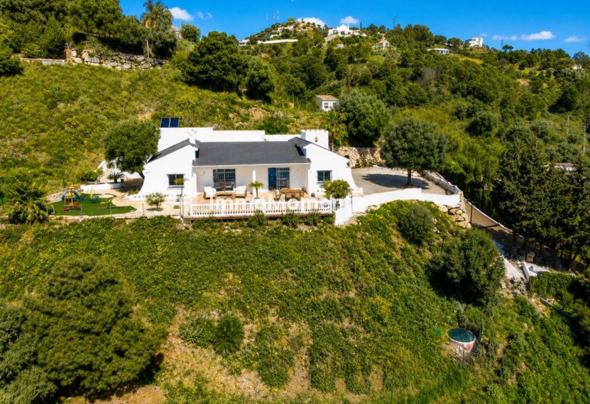 Revente - Maison de campagne - Estepona  - Estepona Centro