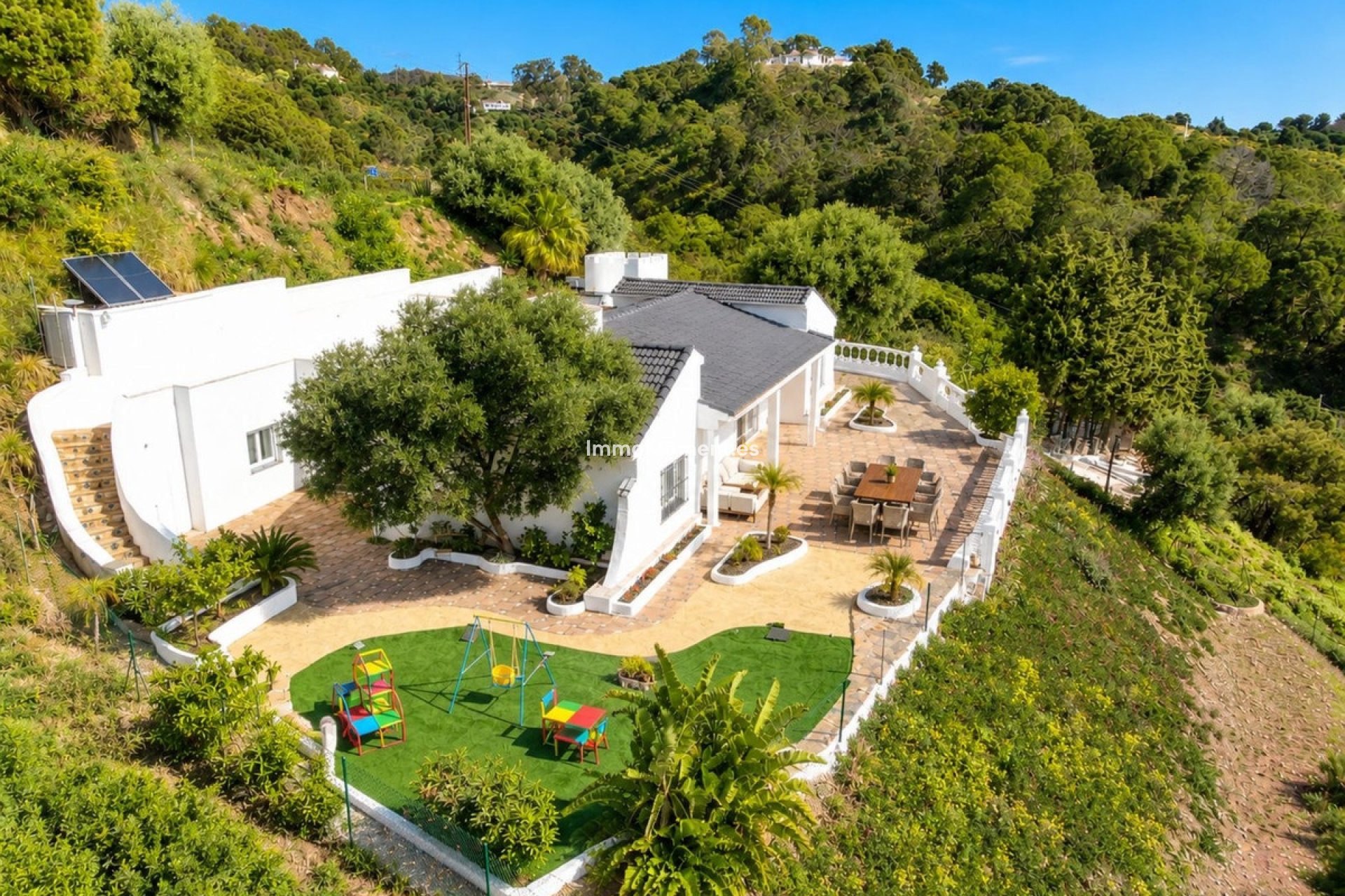 Revente - Maison de campagne - Estepona  - Estepona Centro