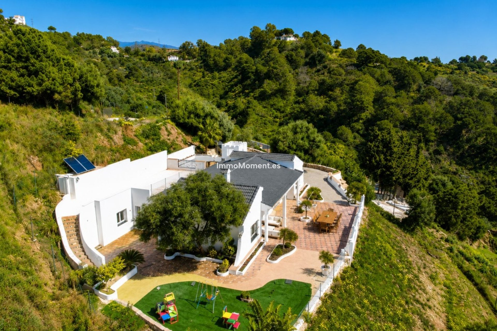 Revente - Maison de campagne - Estepona  - Estepona Centro