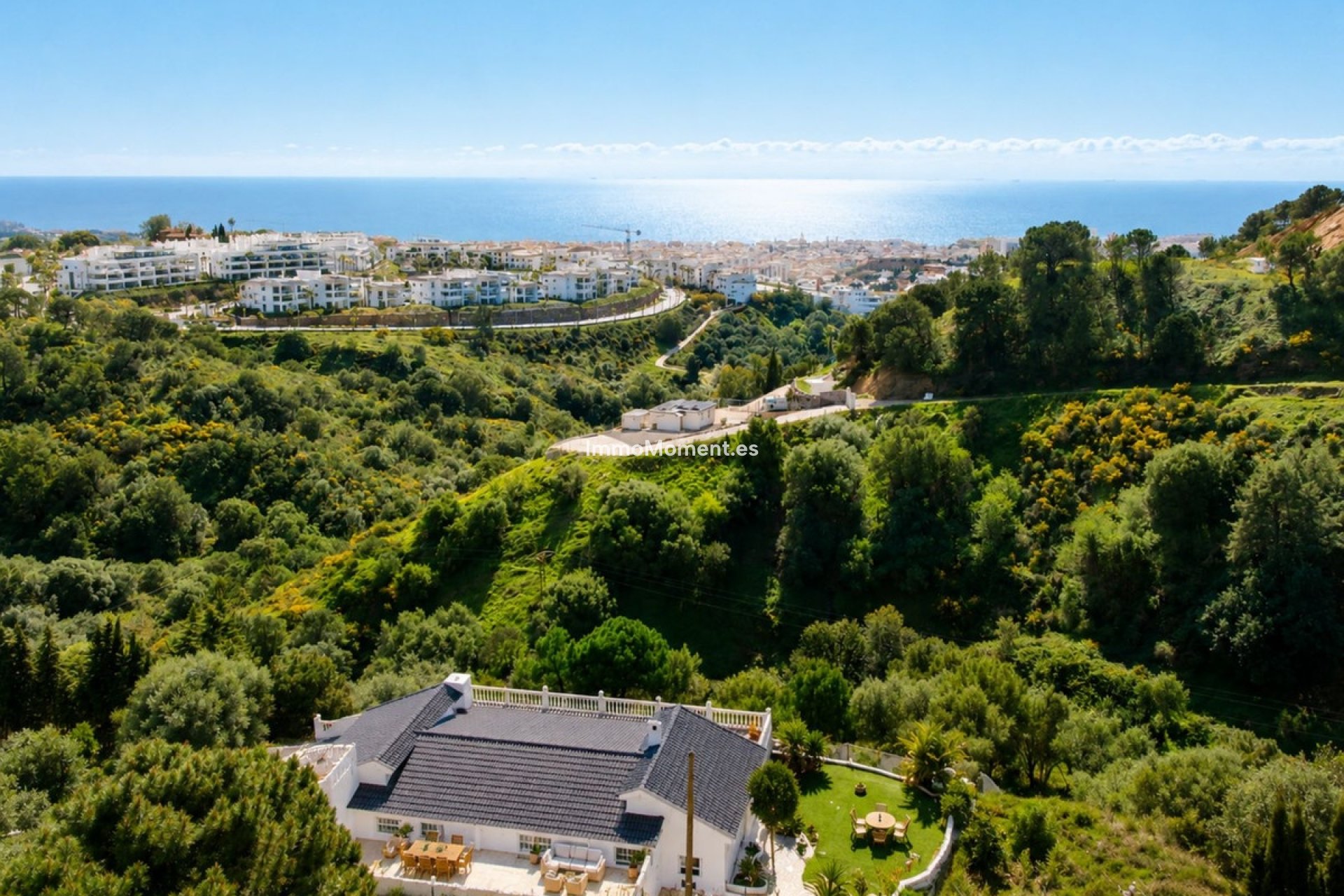 Revente - Maison de campagne - Estepona  - Estepona Centro
