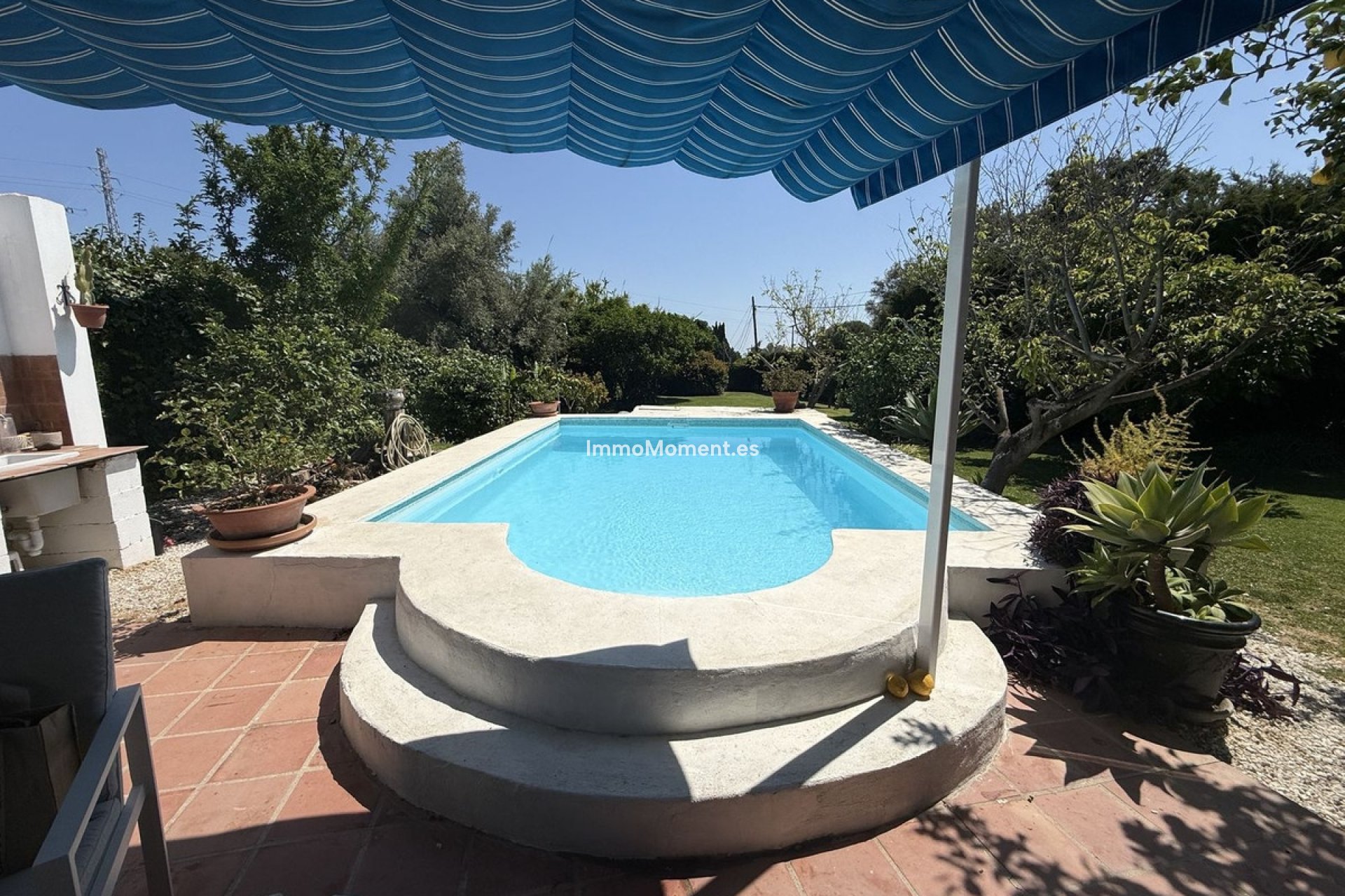 Revente - Maison de campagne - Estepona  - Estepona Centro