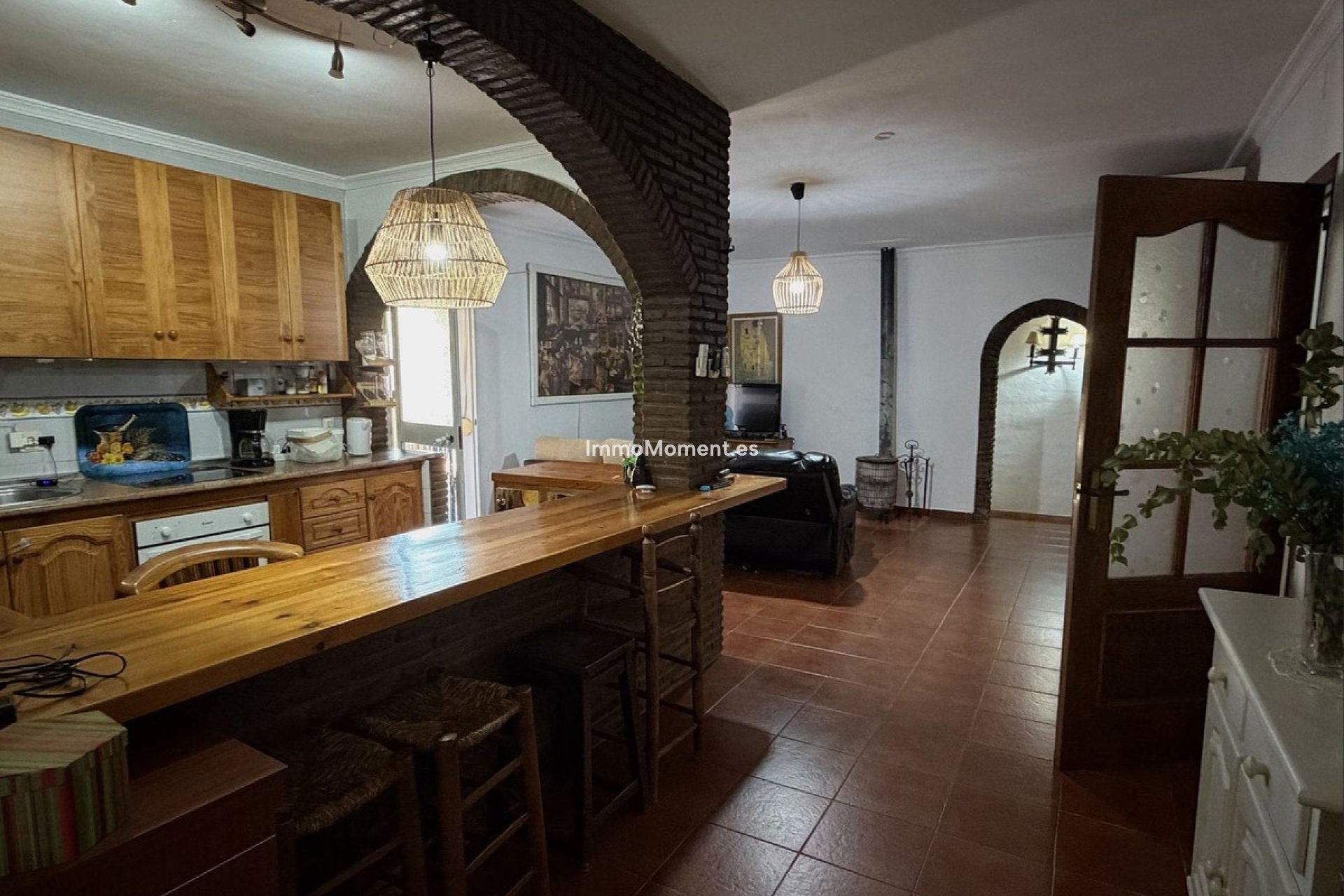Revente - Maison de campagne - Estepona  - Estepona Centro