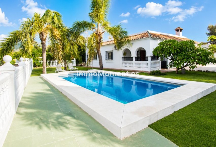 Revente - Maison de campagne - Estepona  - Estepona Centro
