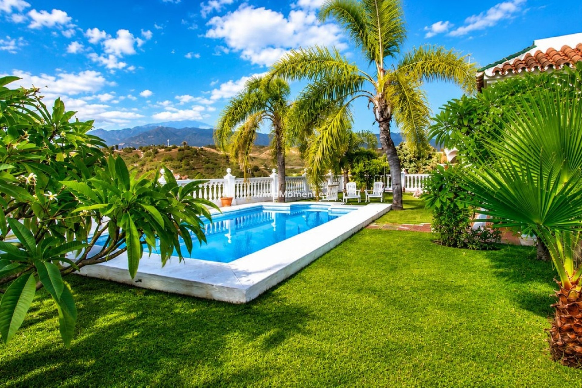 Revente - Maison de campagne - Estepona  - Estepona Centro