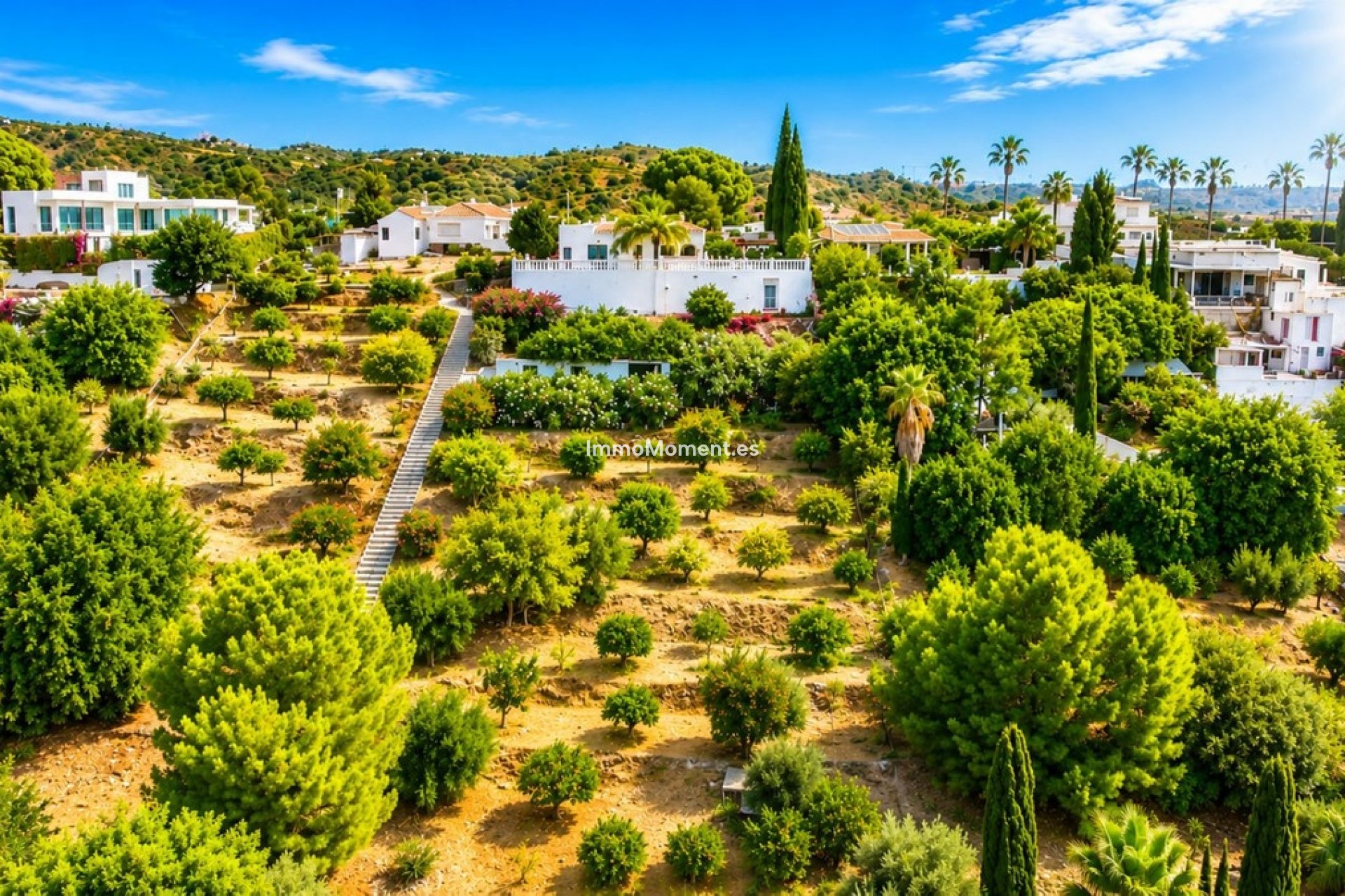 Revente - Maison de campagne - Estepona  - Estepona Centro