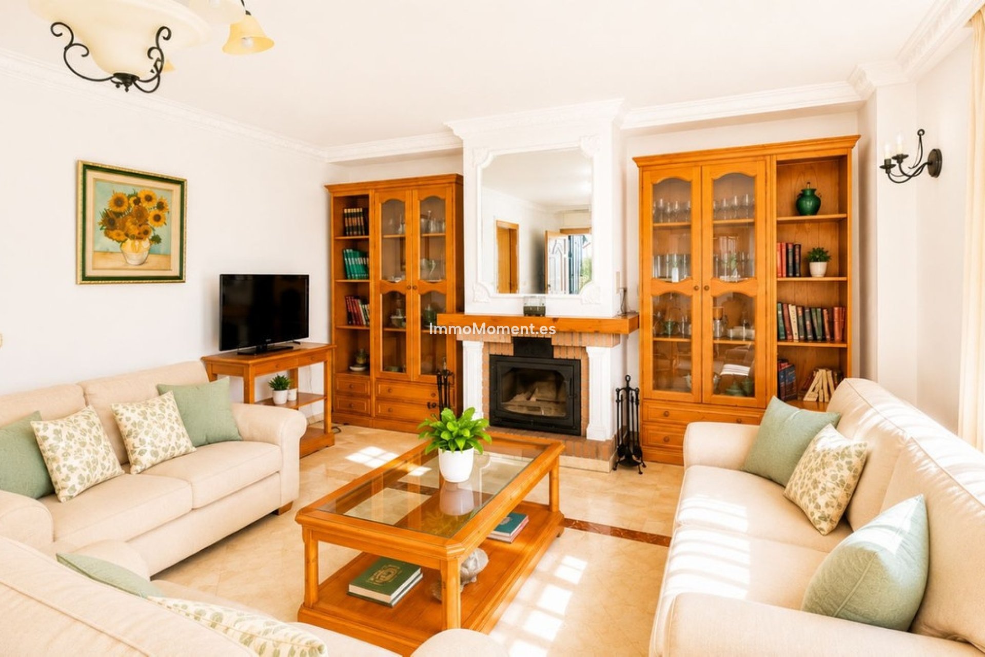 Revente - Maison de campagne - Estepona  - Estepona Centro