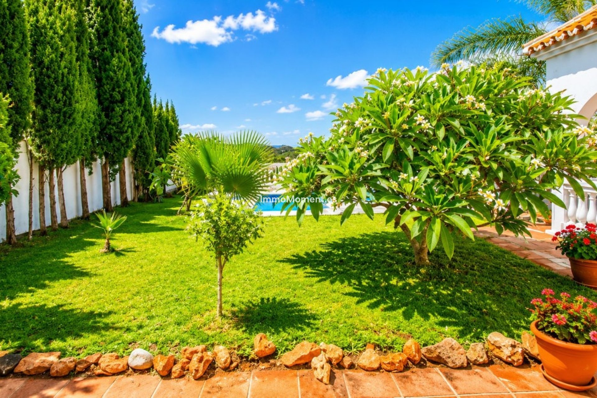 Revente - Maison de campagne - Estepona  - Estepona Centro