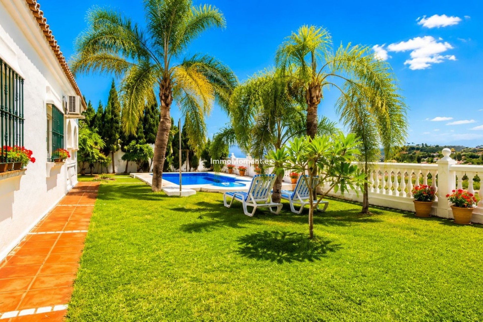 Revente - Maison de campagne - Estepona  - Estepona Centro