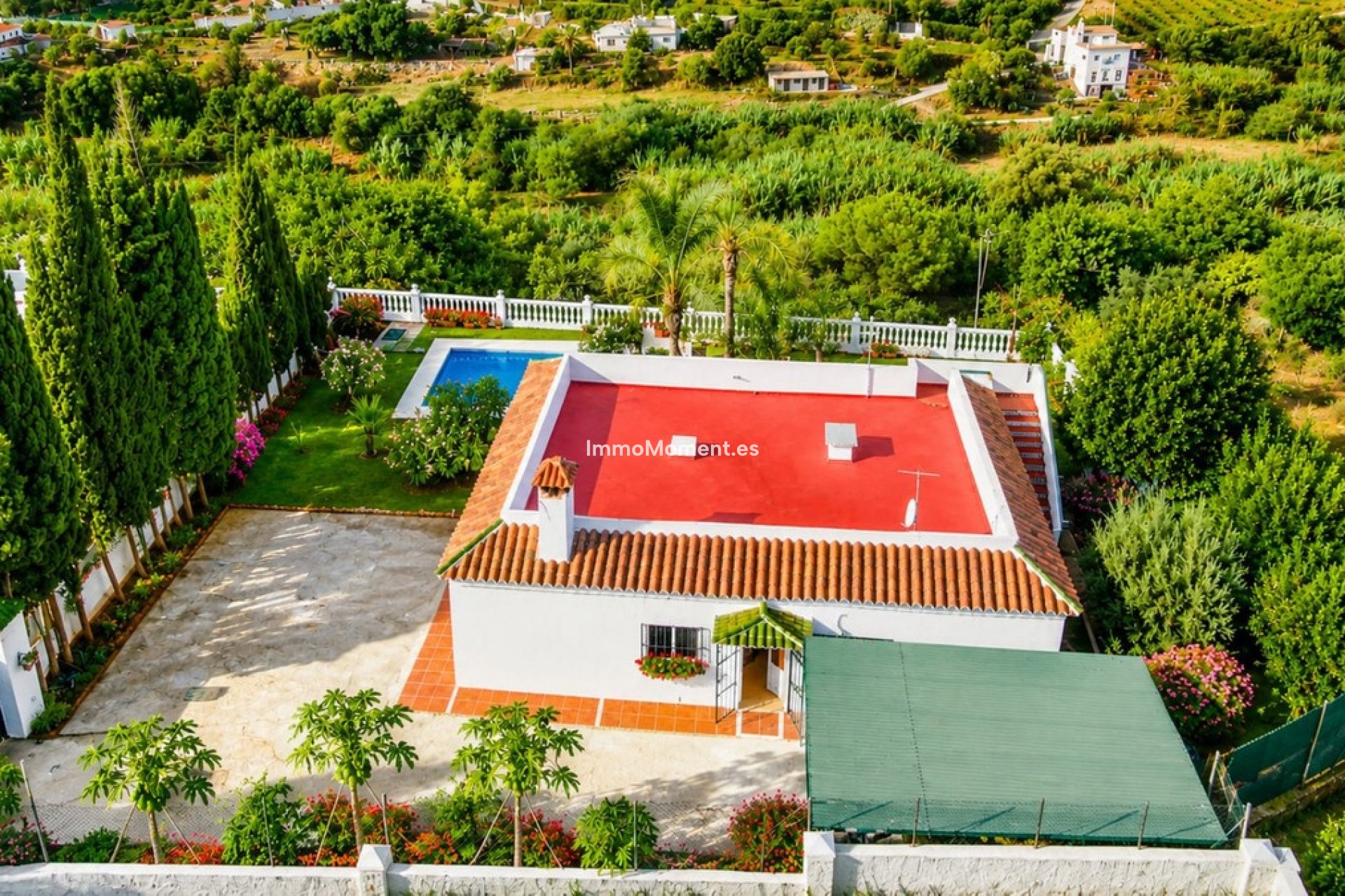 Revente - Maison de campagne - Estepona  - Estepona Centro