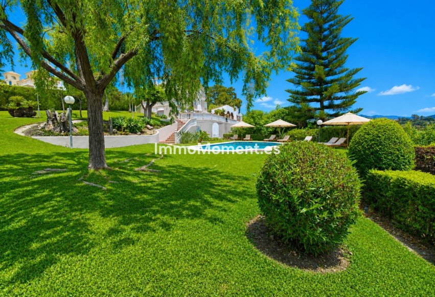 Revente - Maison de campagne - Estepona  - Estepona Centro