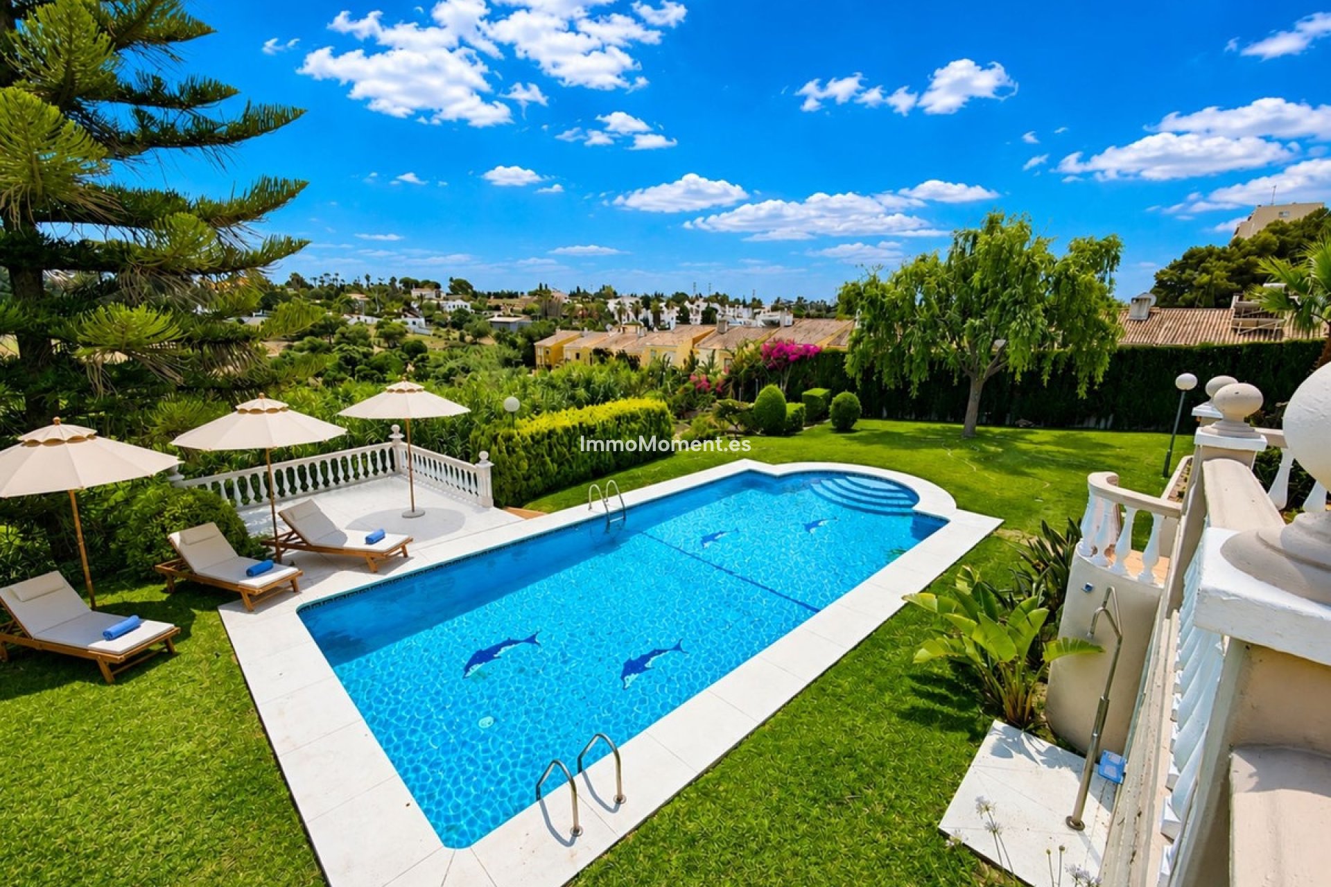 Revente - Maison de campagne - Estepona  - Estepona Centro