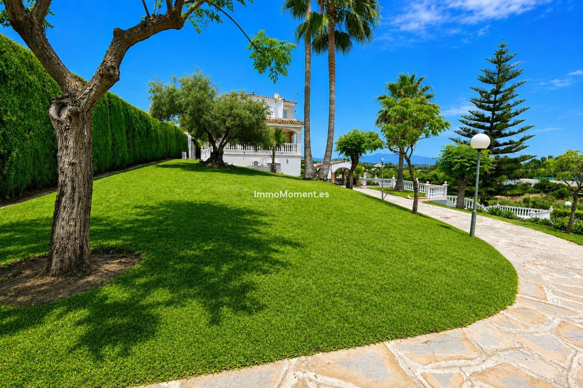 Revente - Maison de campagne - Estepona  - Estepona Centro