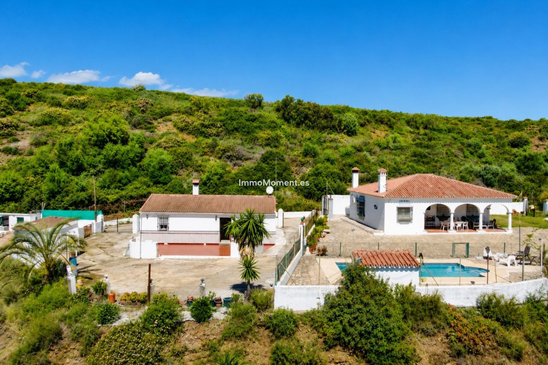 Revente - Maison de campagne - Estepona  - Estepona Centro