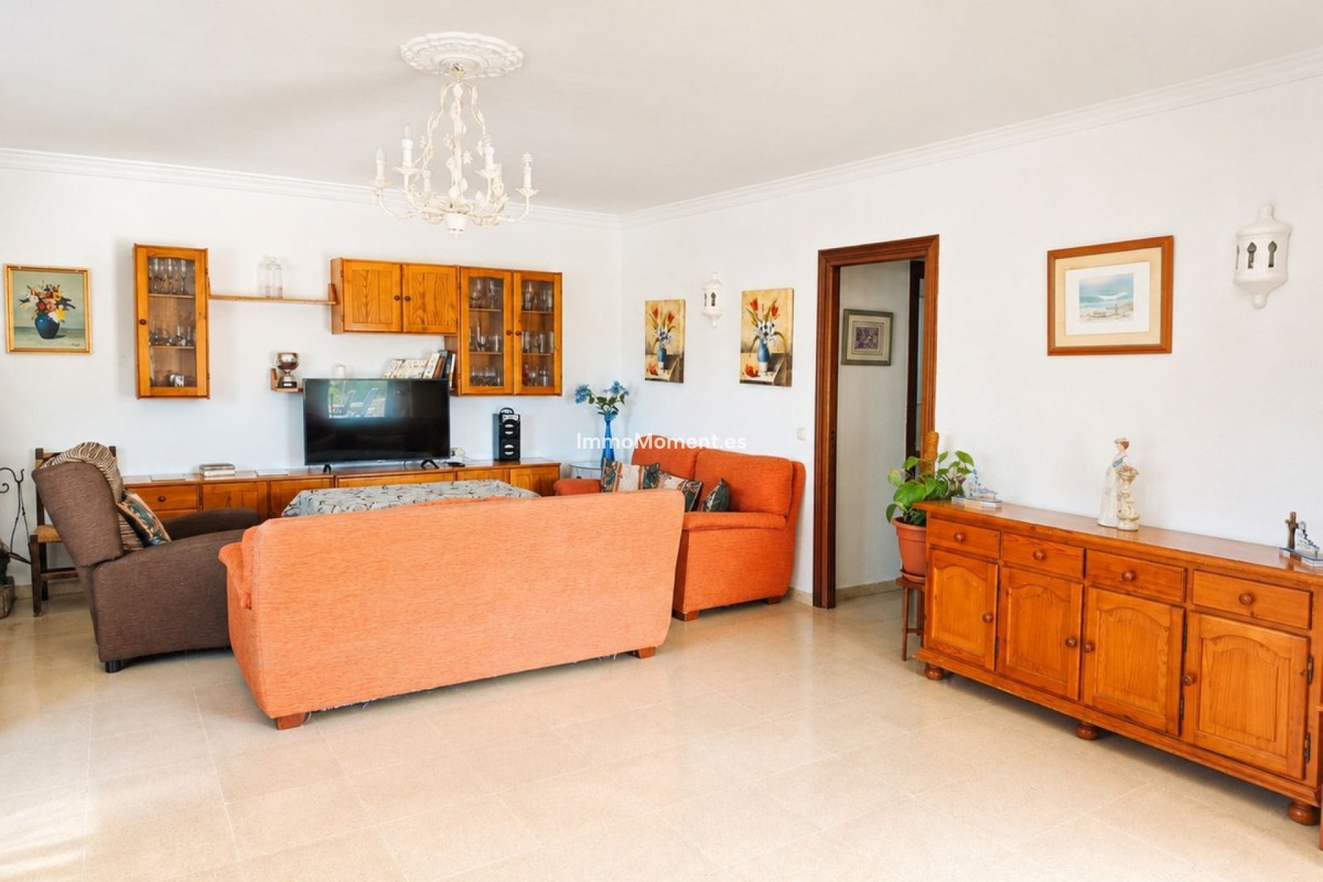 Revente - Maison de campagne - Estepona  - Estepona Centro