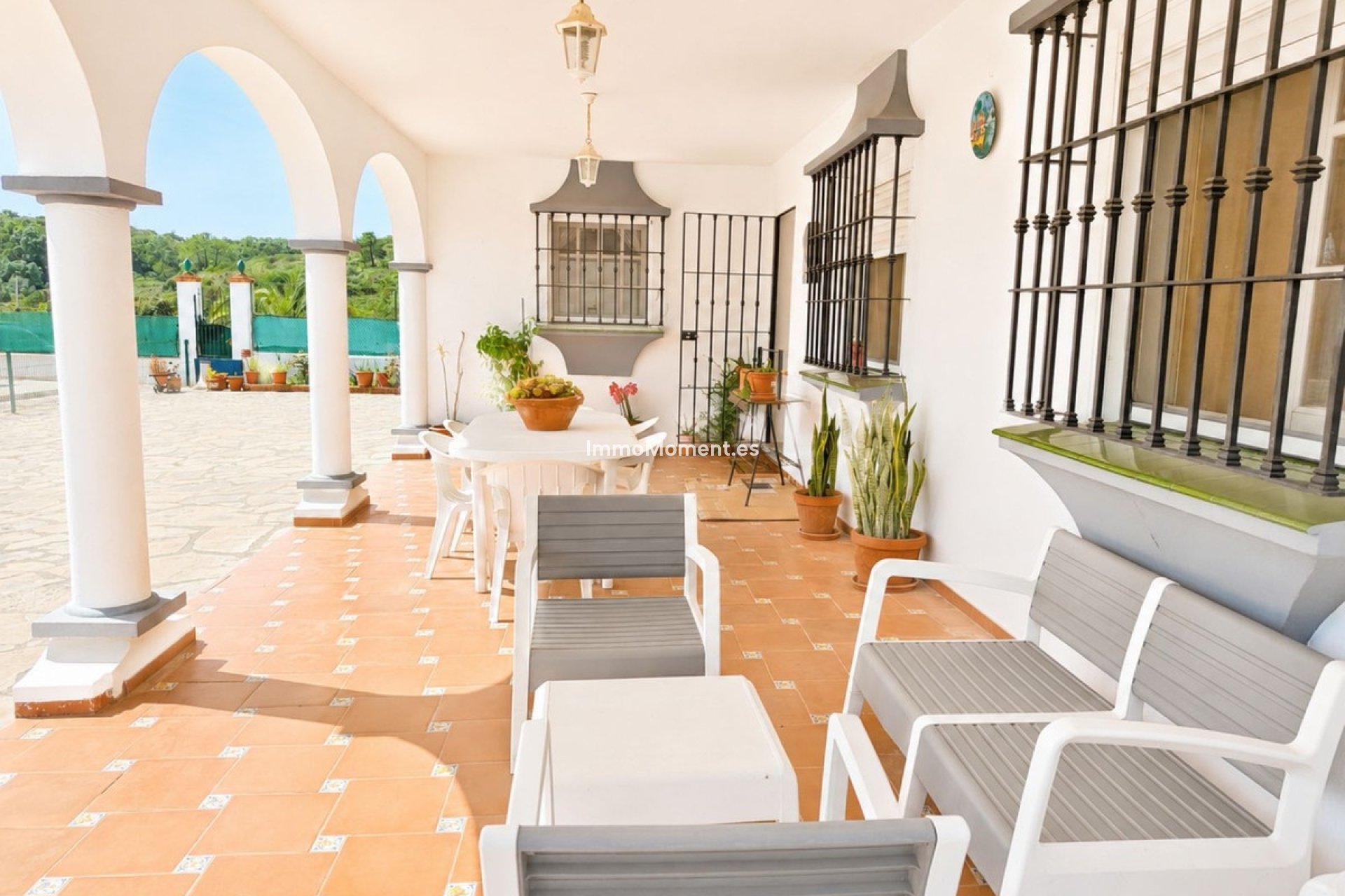 Revente - Maison de campagne - Estepona  - Estepona Centro
