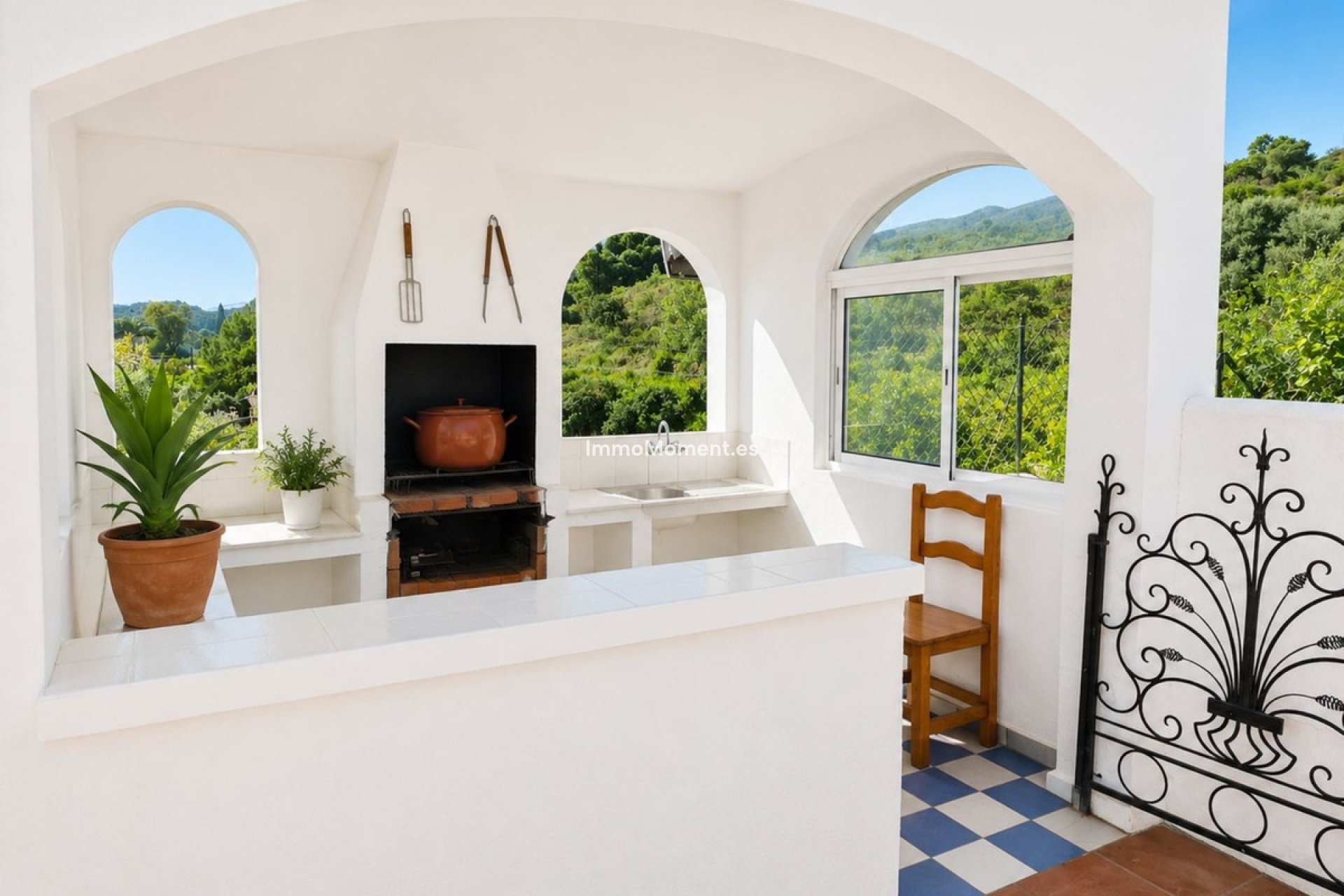 Revente - Maison de campagne - Estepona  - Estepona Centro