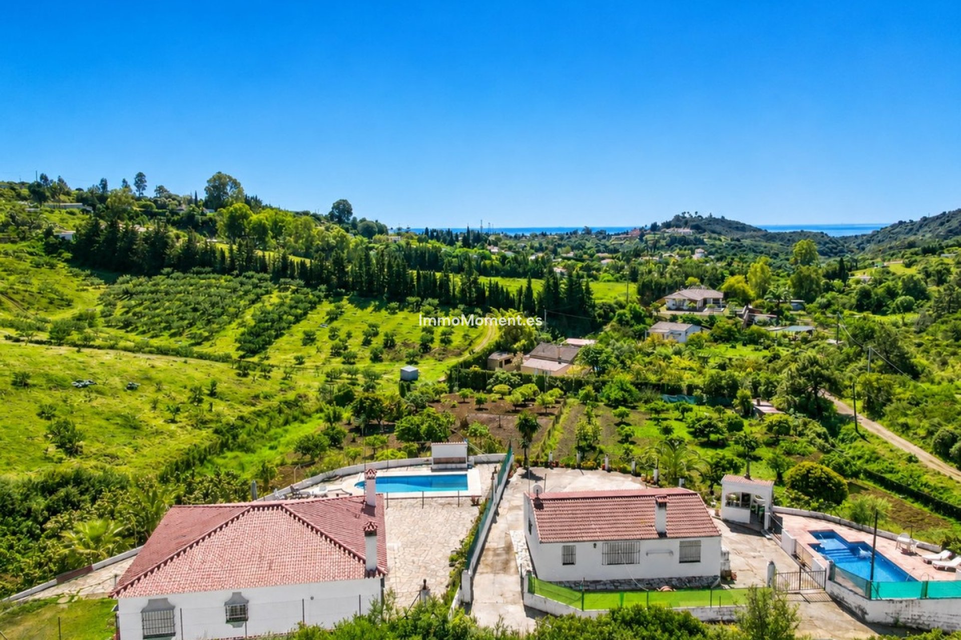 Revente - Maison de campagne - Estepona  - Estepona Centro