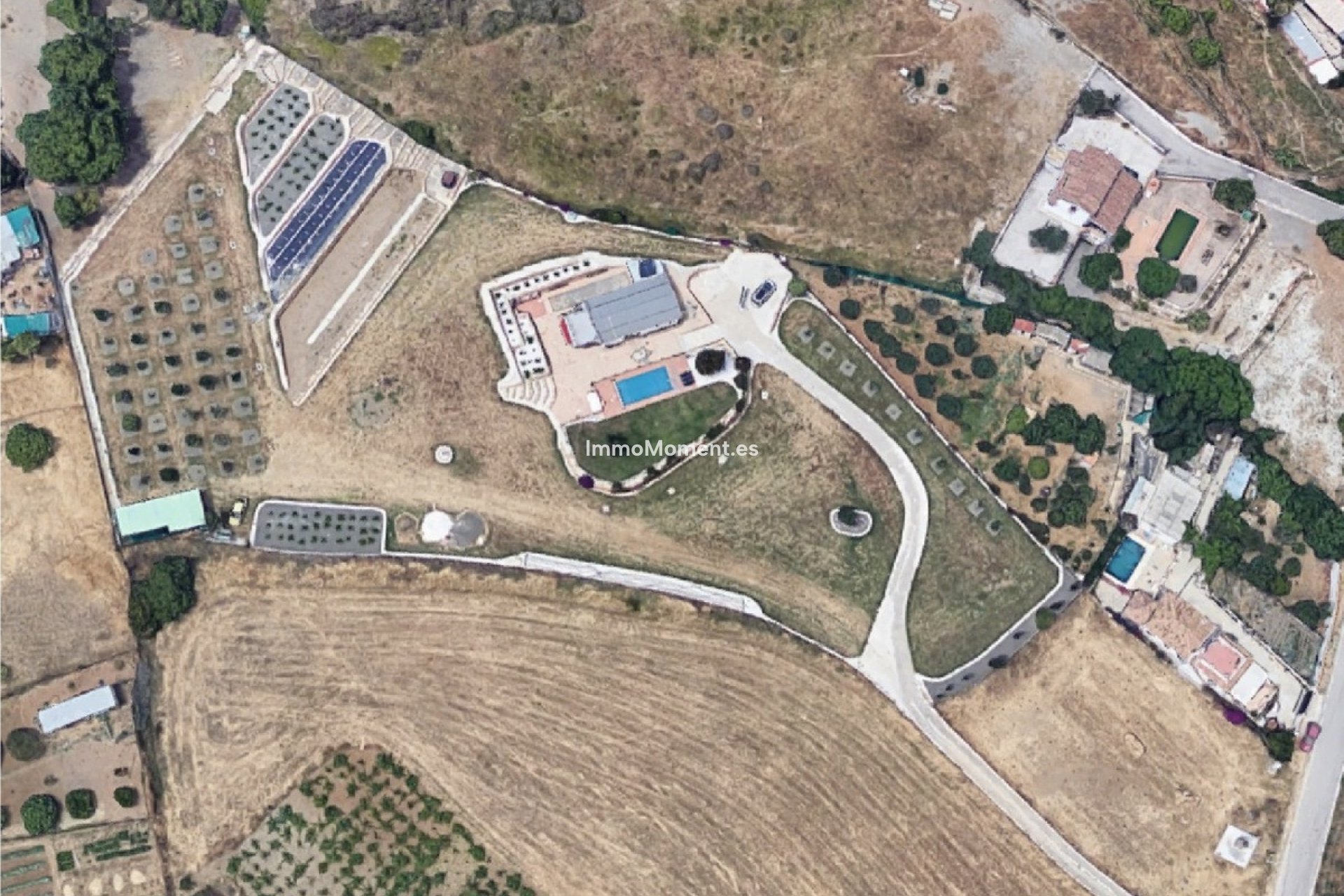 Revente - Maison de campagne - Estepona  - Estepona Centro