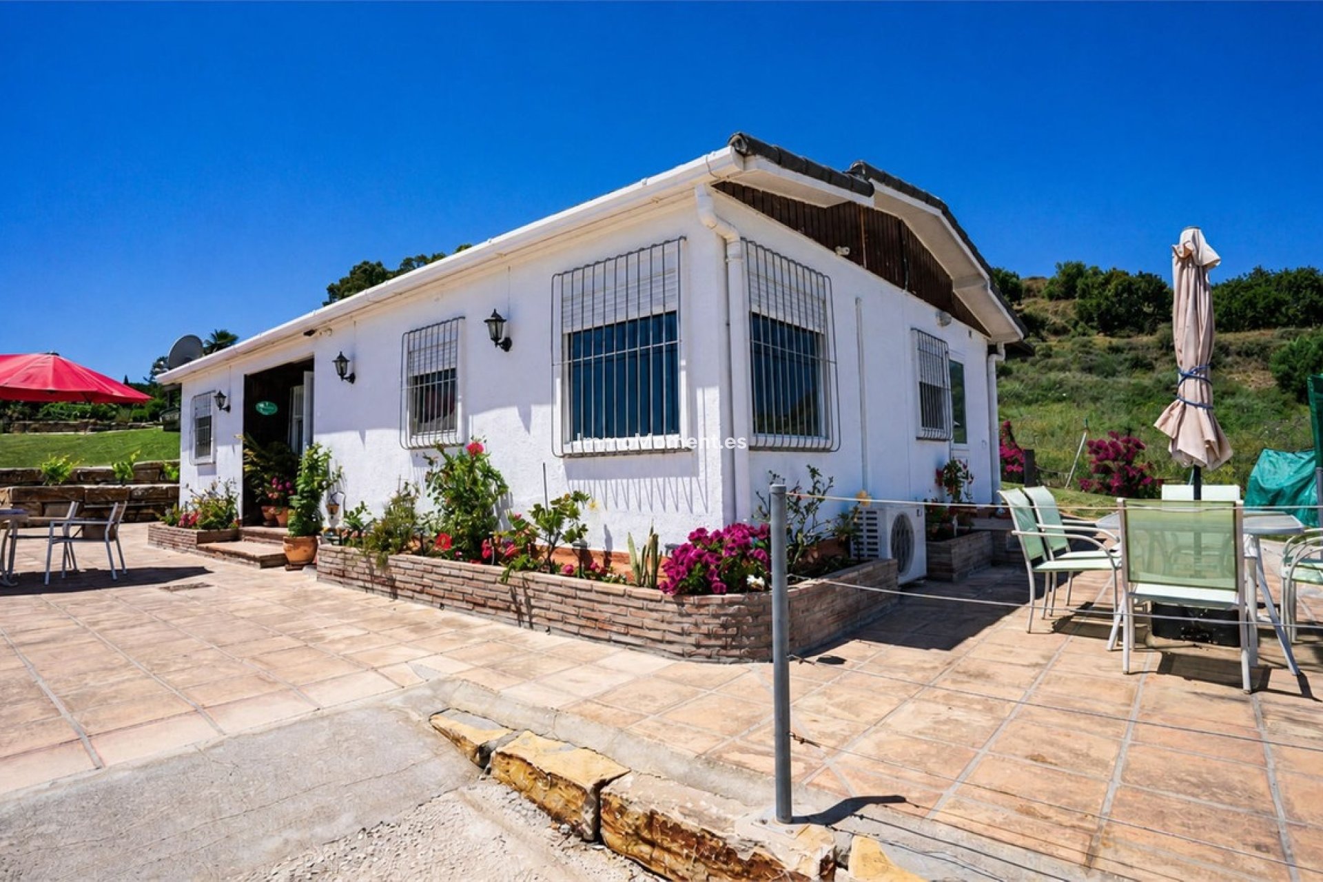 Revente - Maison de campagne - Estepona  - Estepona Centro