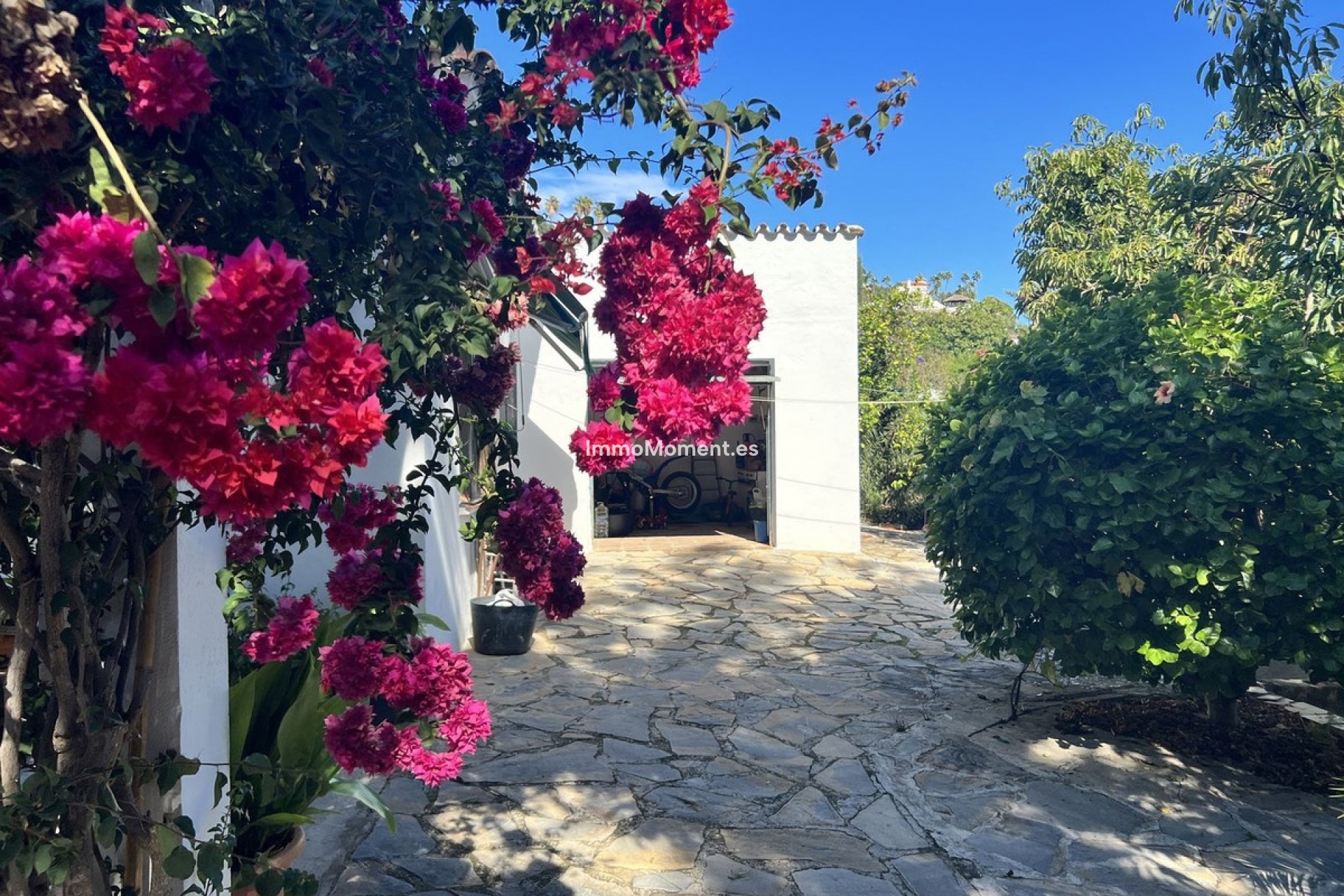 Revente - Maison de campagne - Estepona  - New Golden Mile