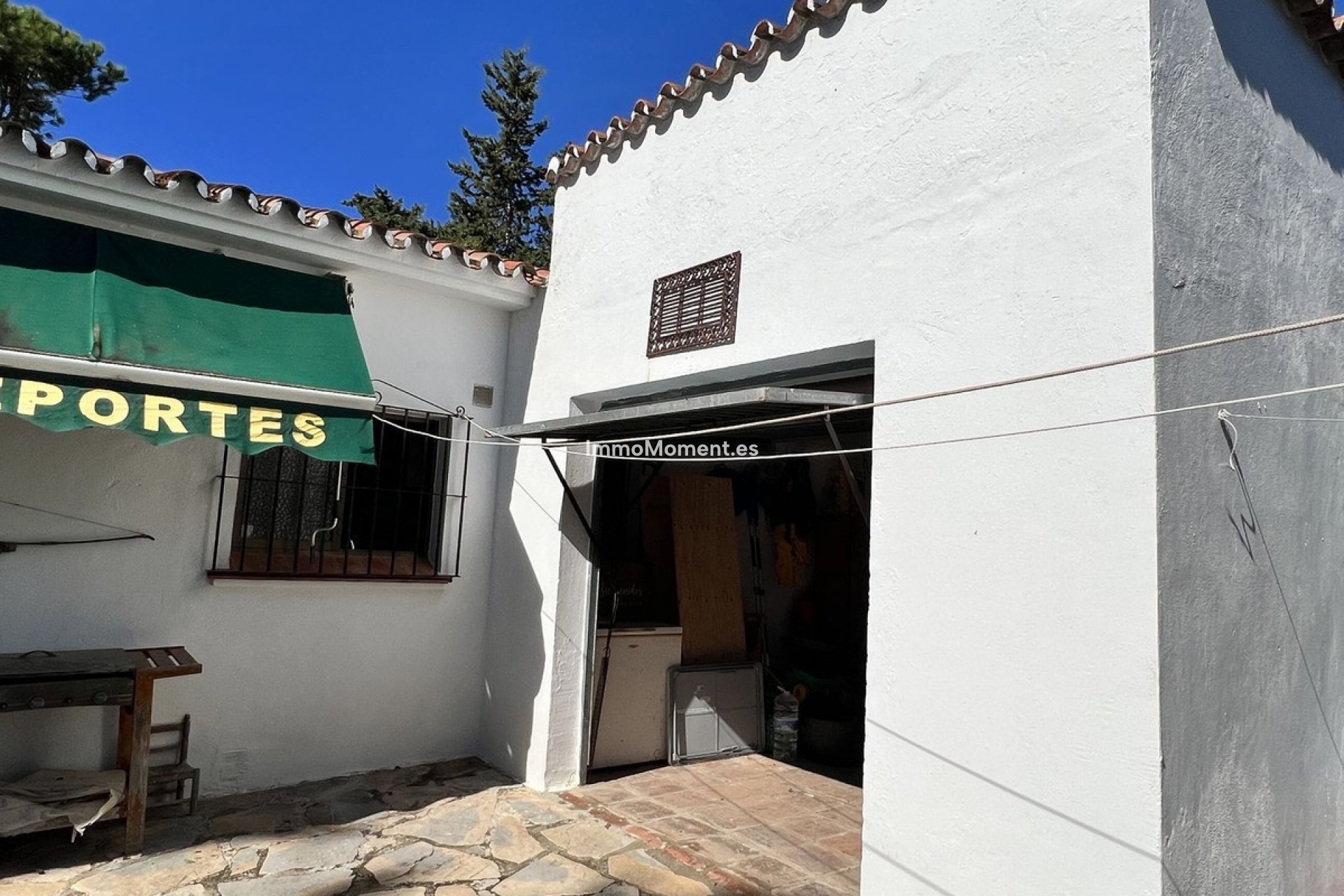 Revente - Maison de campagne - Estepona  - New Golden Mile