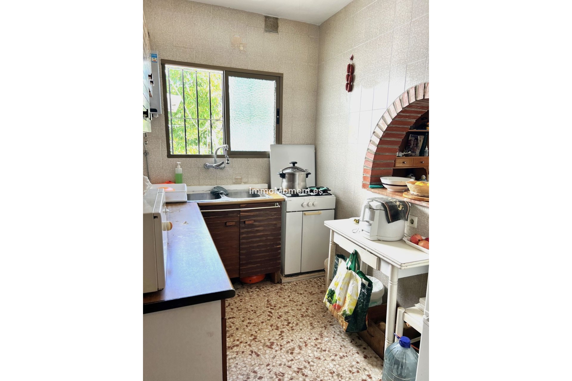 Revente - Maison de campagne - Estepona  - New Golden Mile