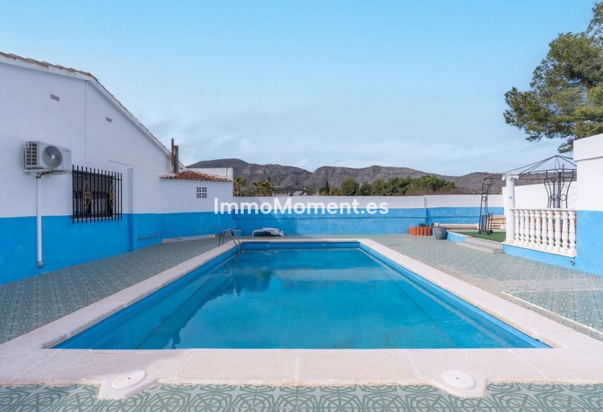 Revente - Maison de campagne - Hondón de las Nieves - Hondón de las Nieves Centro