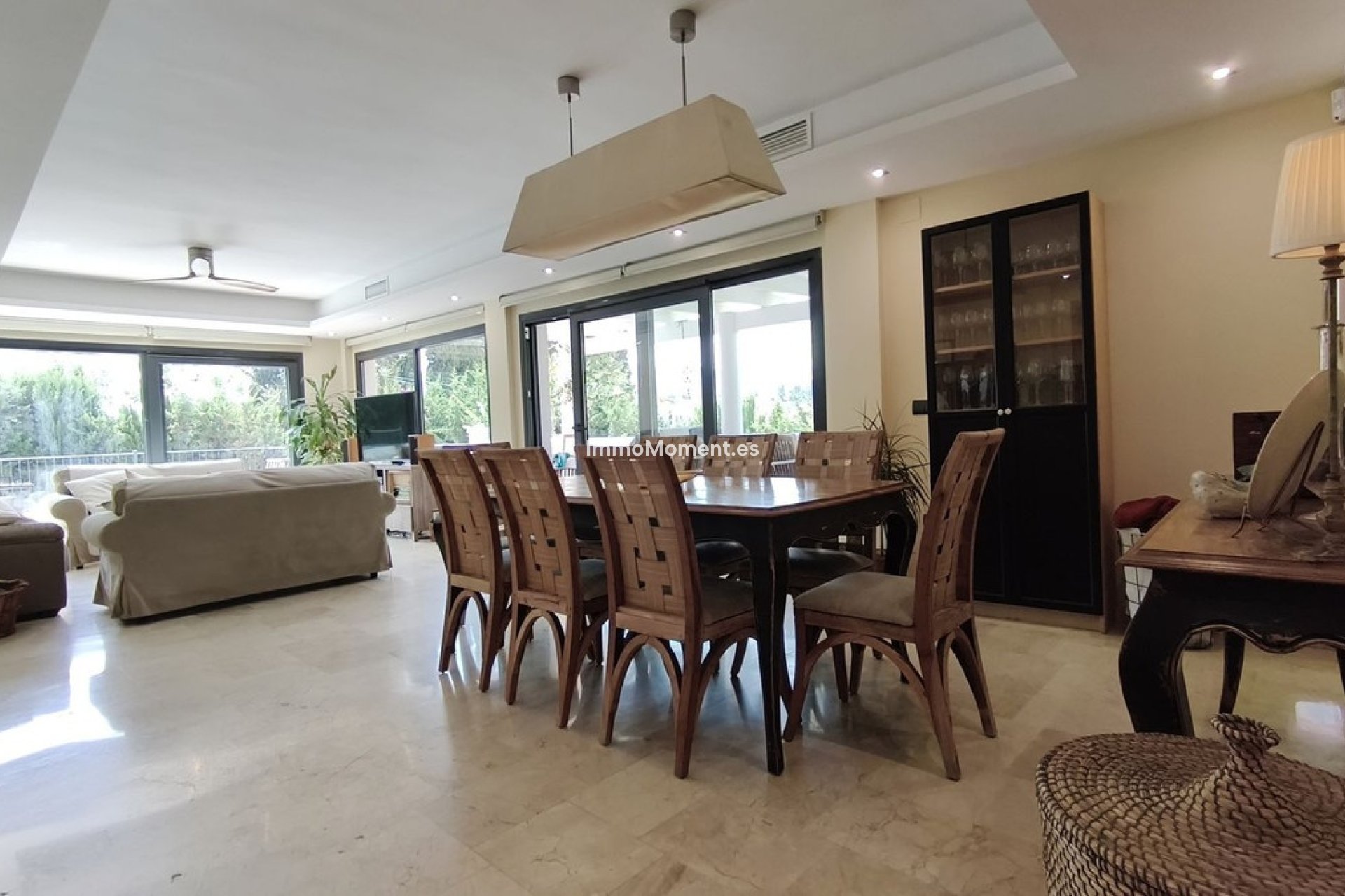 Revente - Maison de campagne - Intérieur                       - Alhaurín de la Torre