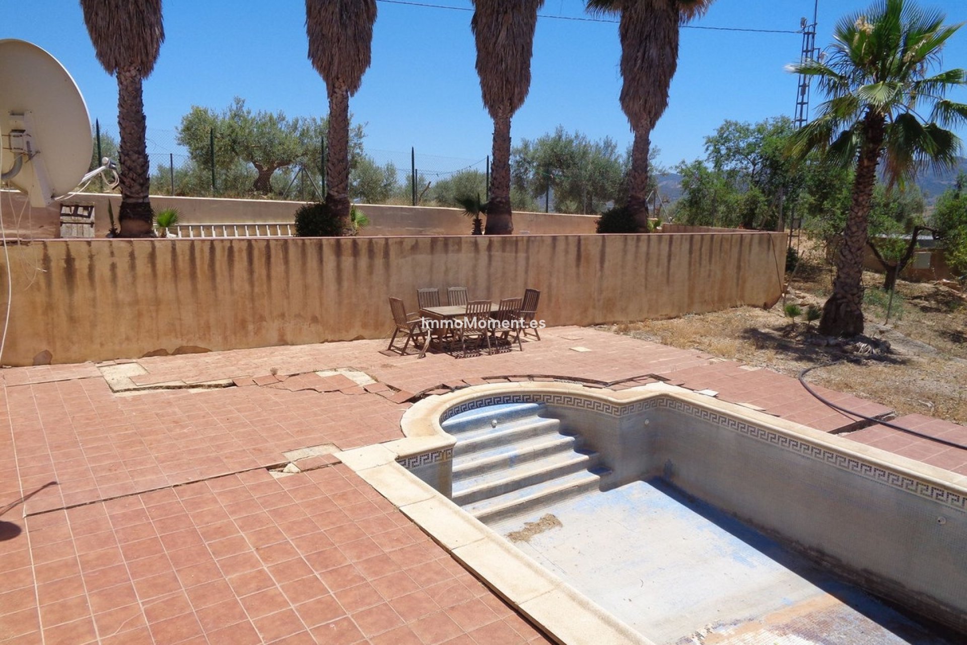 Revente - Maison de campagne - Intérieur                       - Alhaurín de la Torre