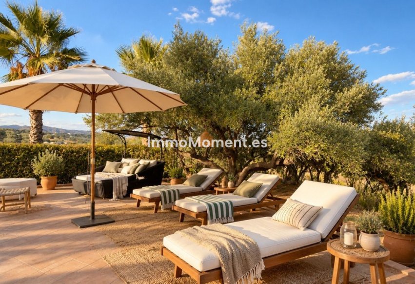Revente - Maison de campagne - Intérieur                       - Alhaurín de la Torre