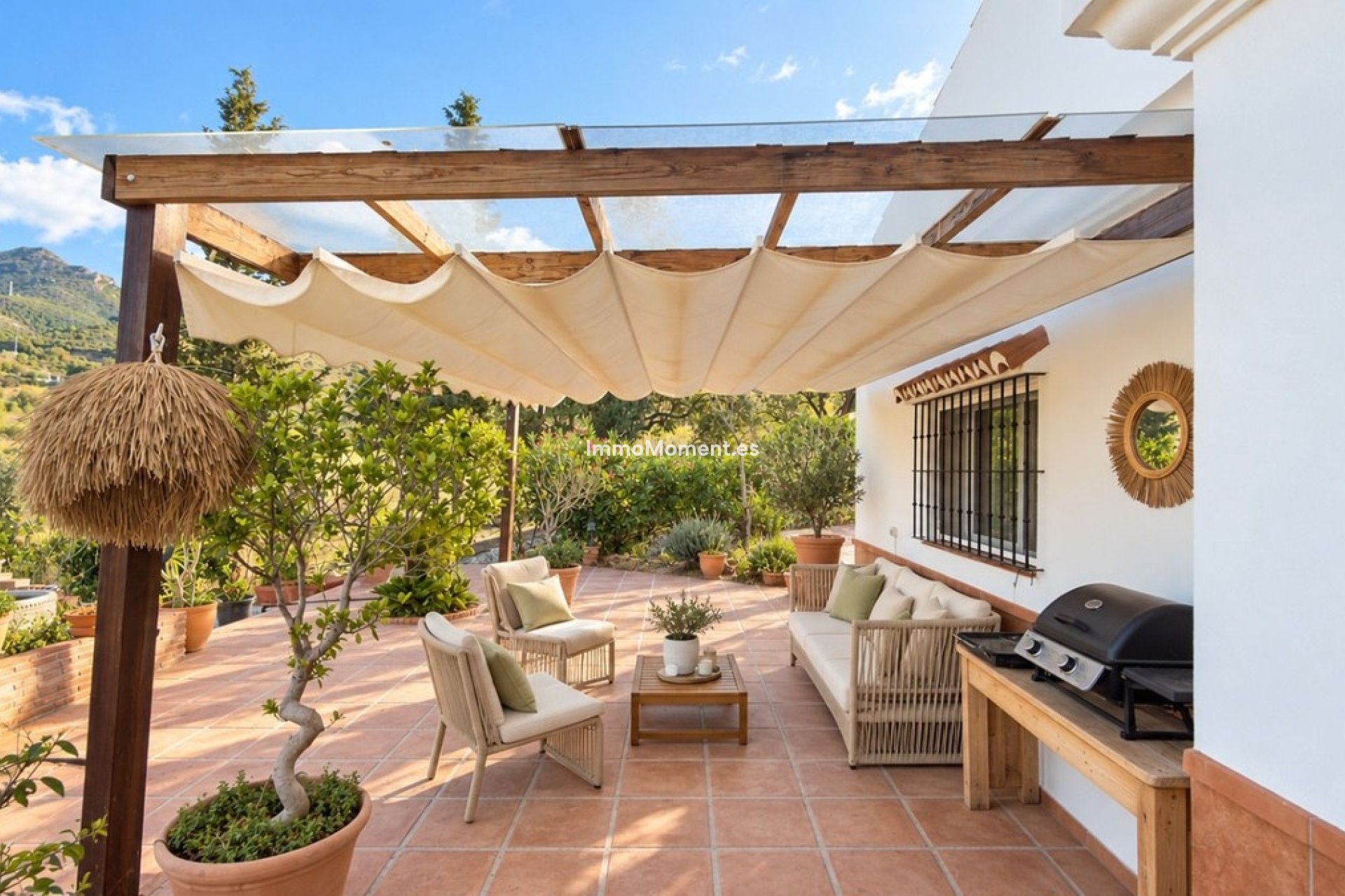 Revente - Maison de campagne - Intérieur                       - Alhaurín de la Torre