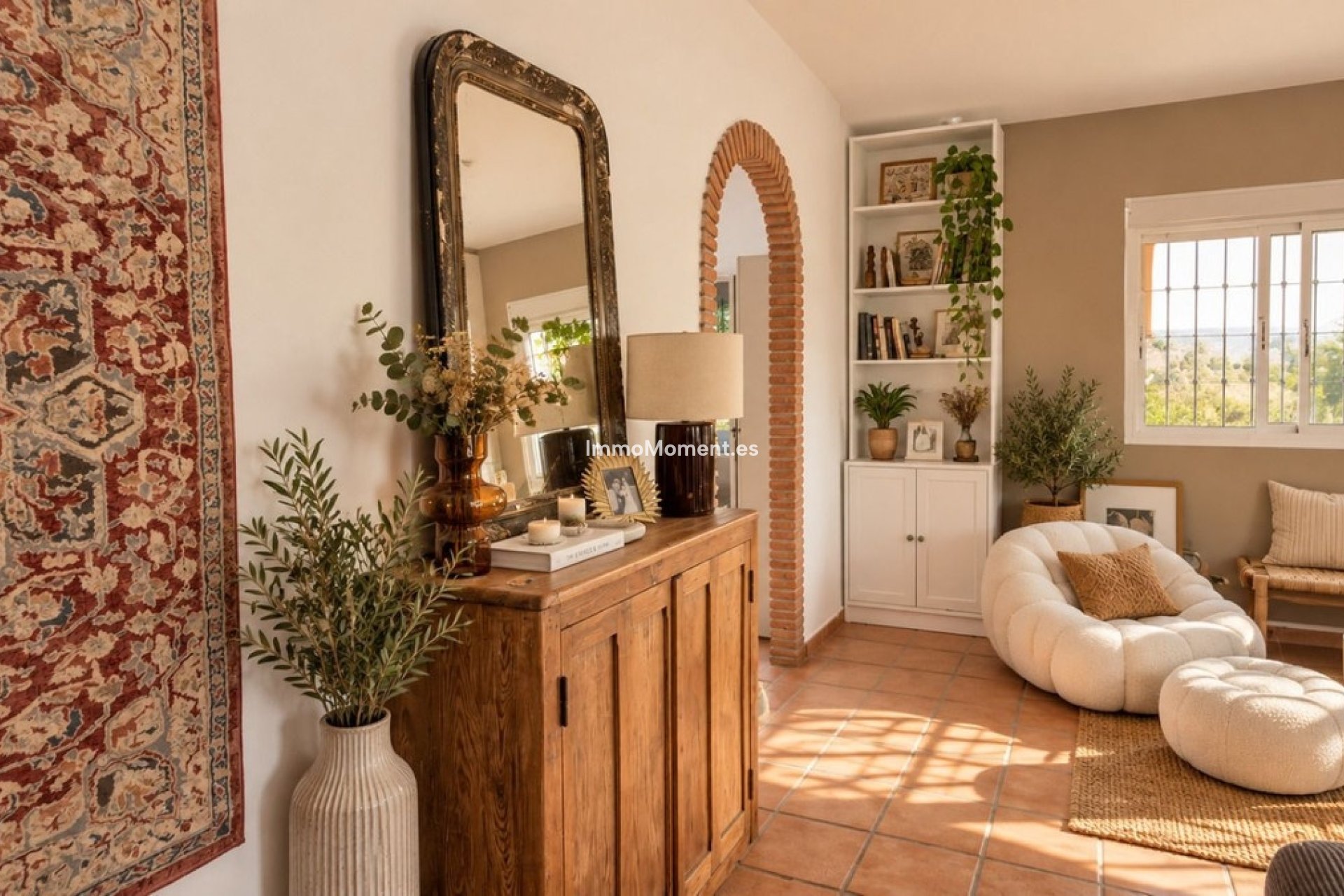 Revente - Maison de campagne - Intérieur                       - Alhaurín de la Torre