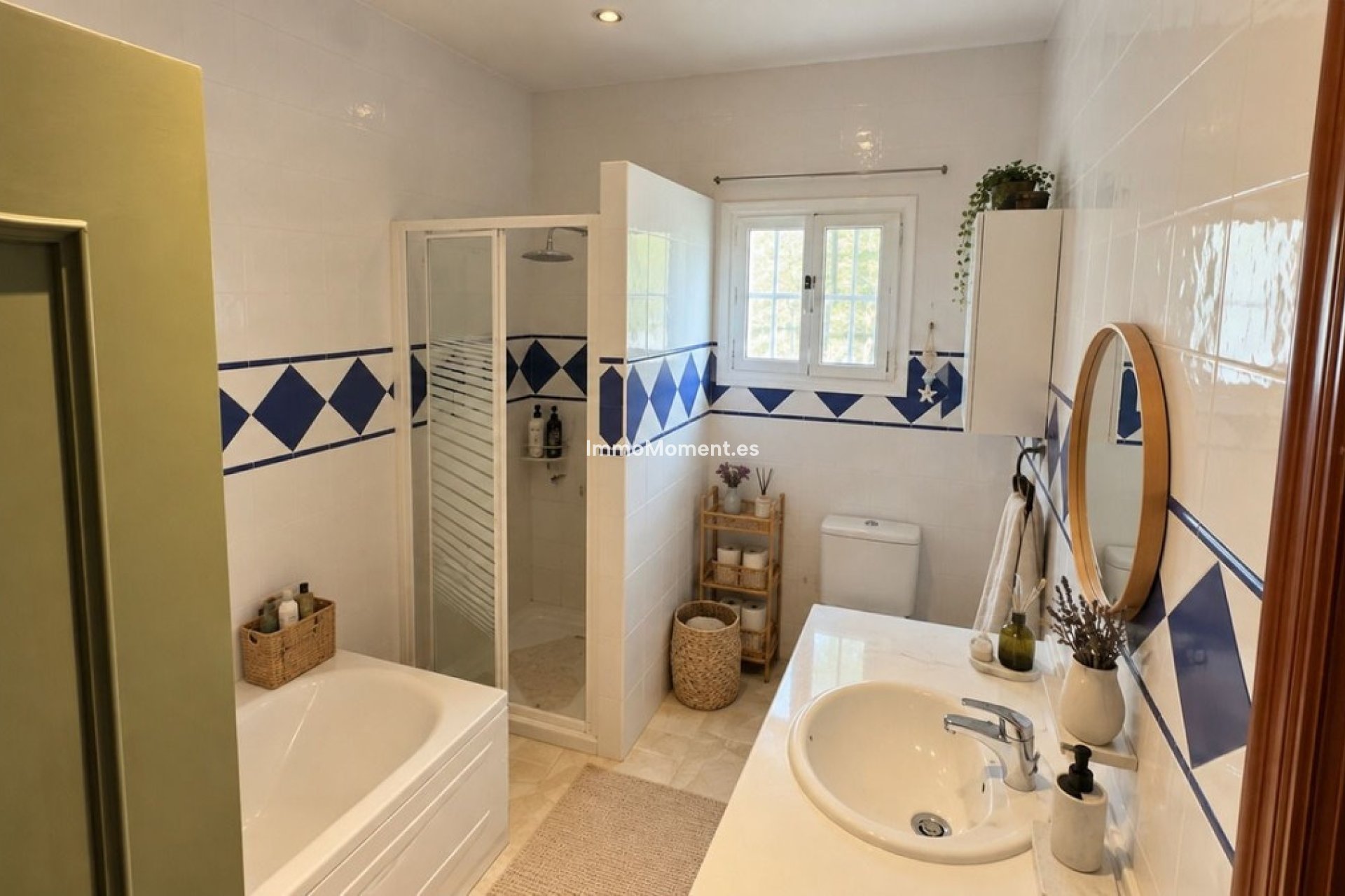Revente - Maison de campagne - Intérieur                       - Alhaurín de la Torre