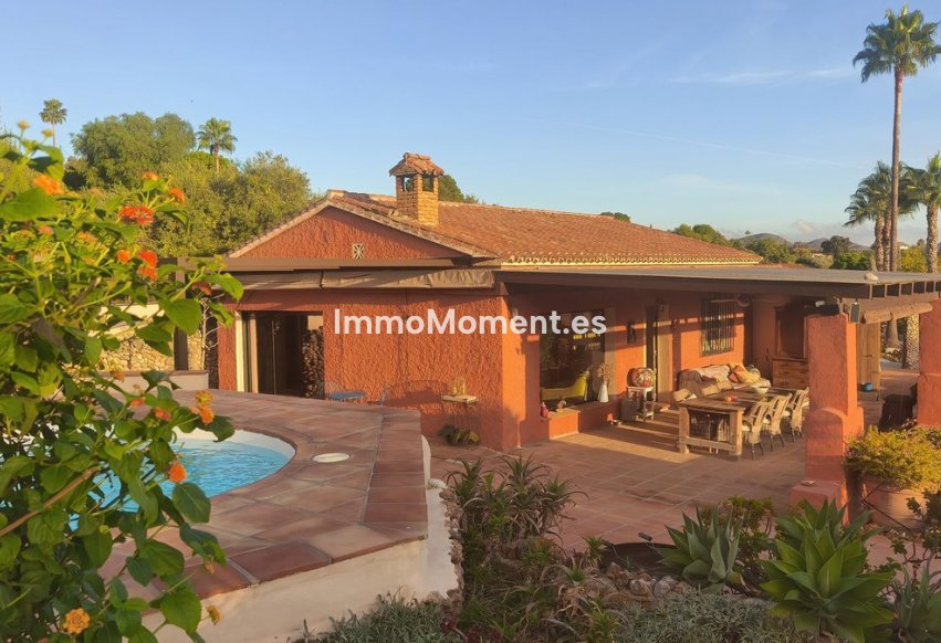 Revente - Maison de campagne - Intérieur                       - Alhaurín de la Torre