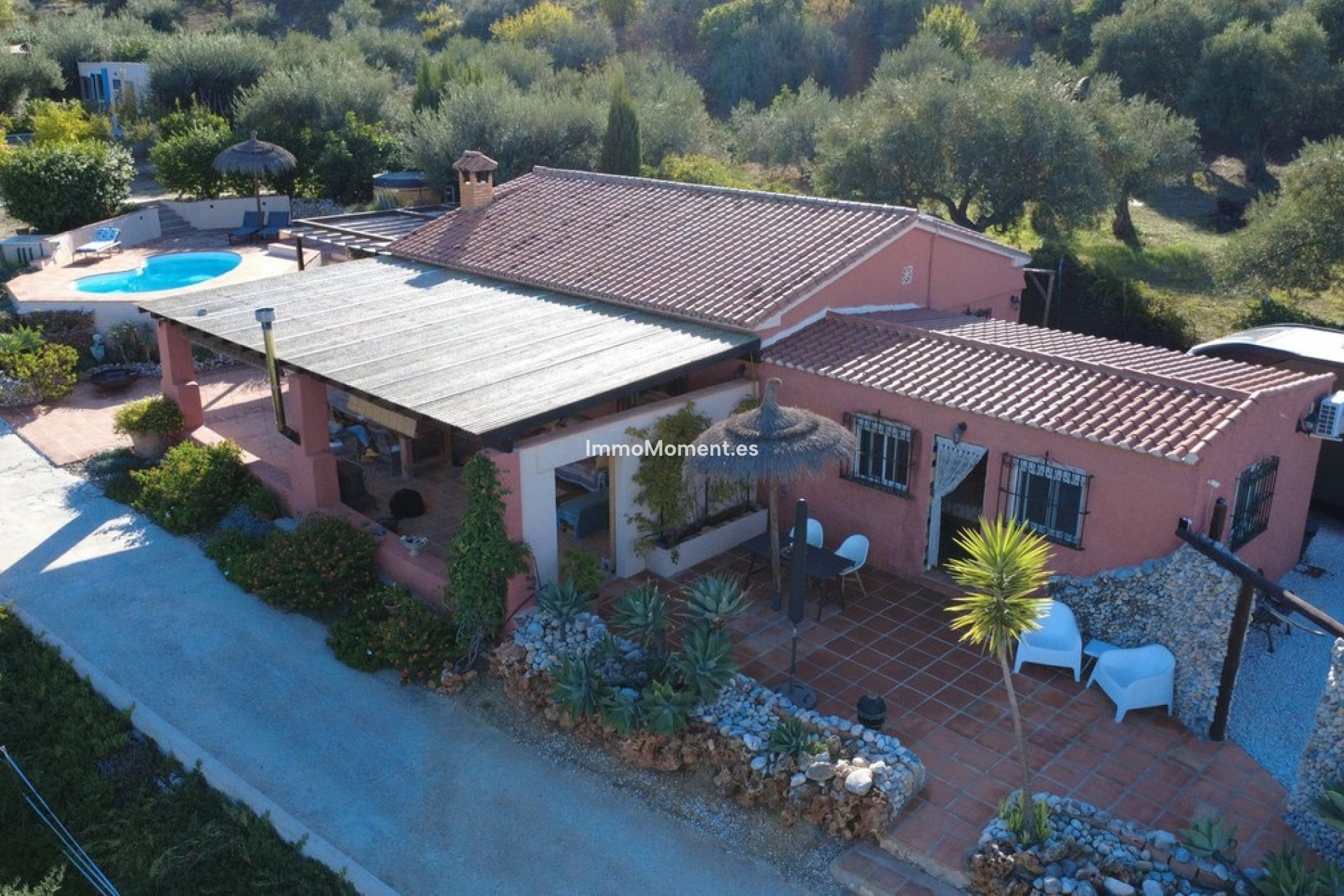 Revente - Maison de campagne - Intérieur                       - Alhaurín de la Torre