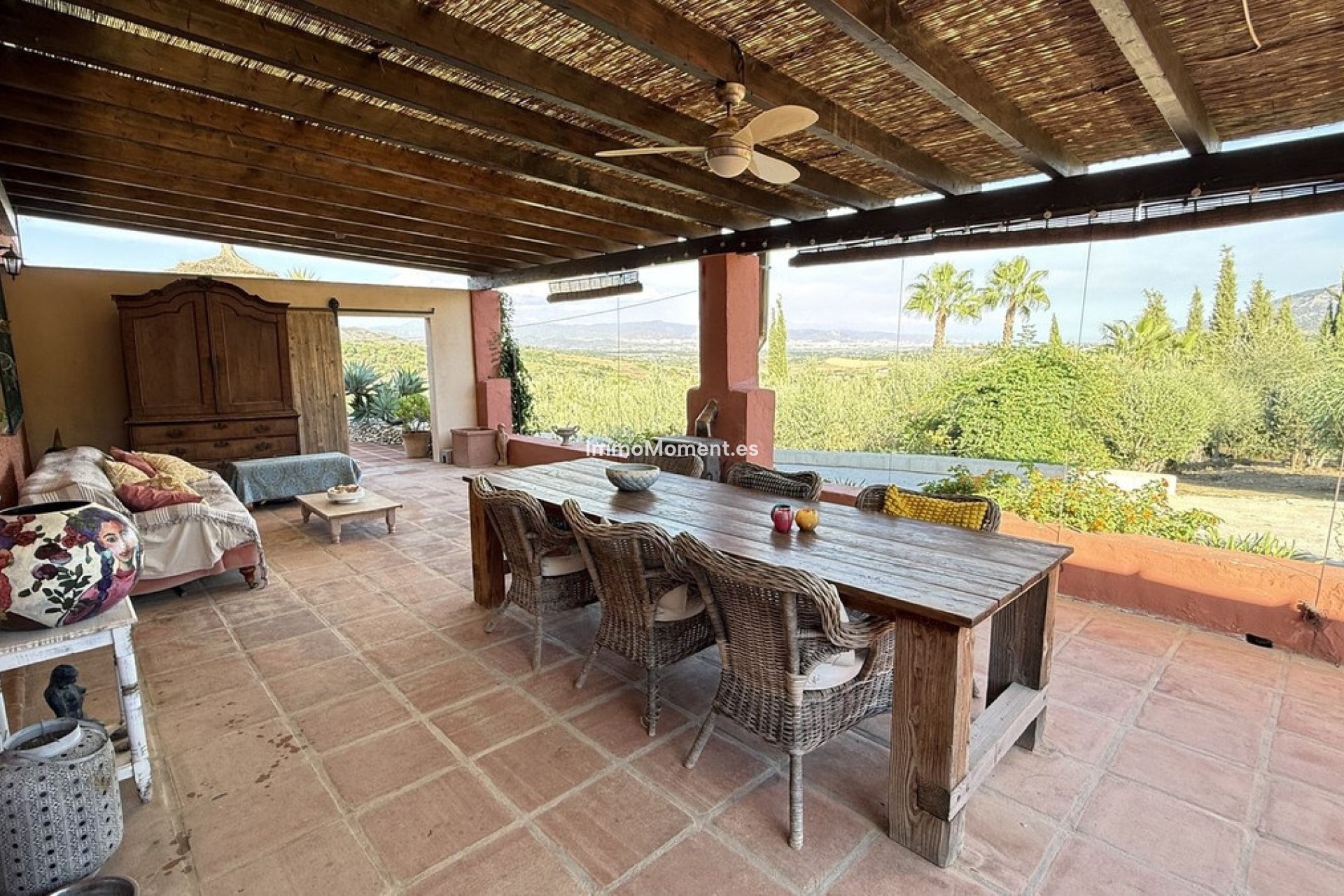 Revente - Maison de campagne - Intérieur                       - Alhaurín de la Torre