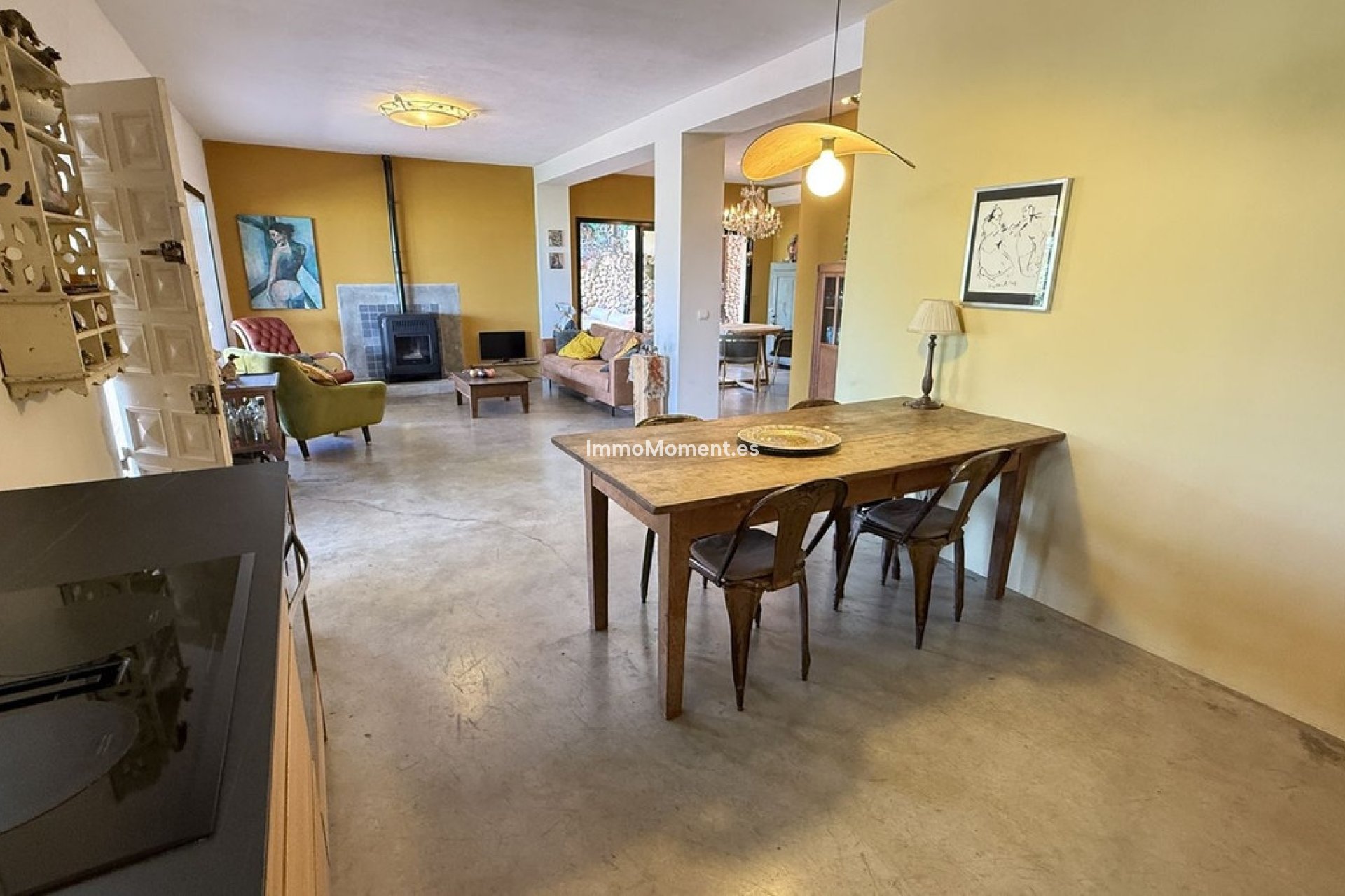 Revente - Maison de campagne - Intérieur                       - Alhaurín de la Torre