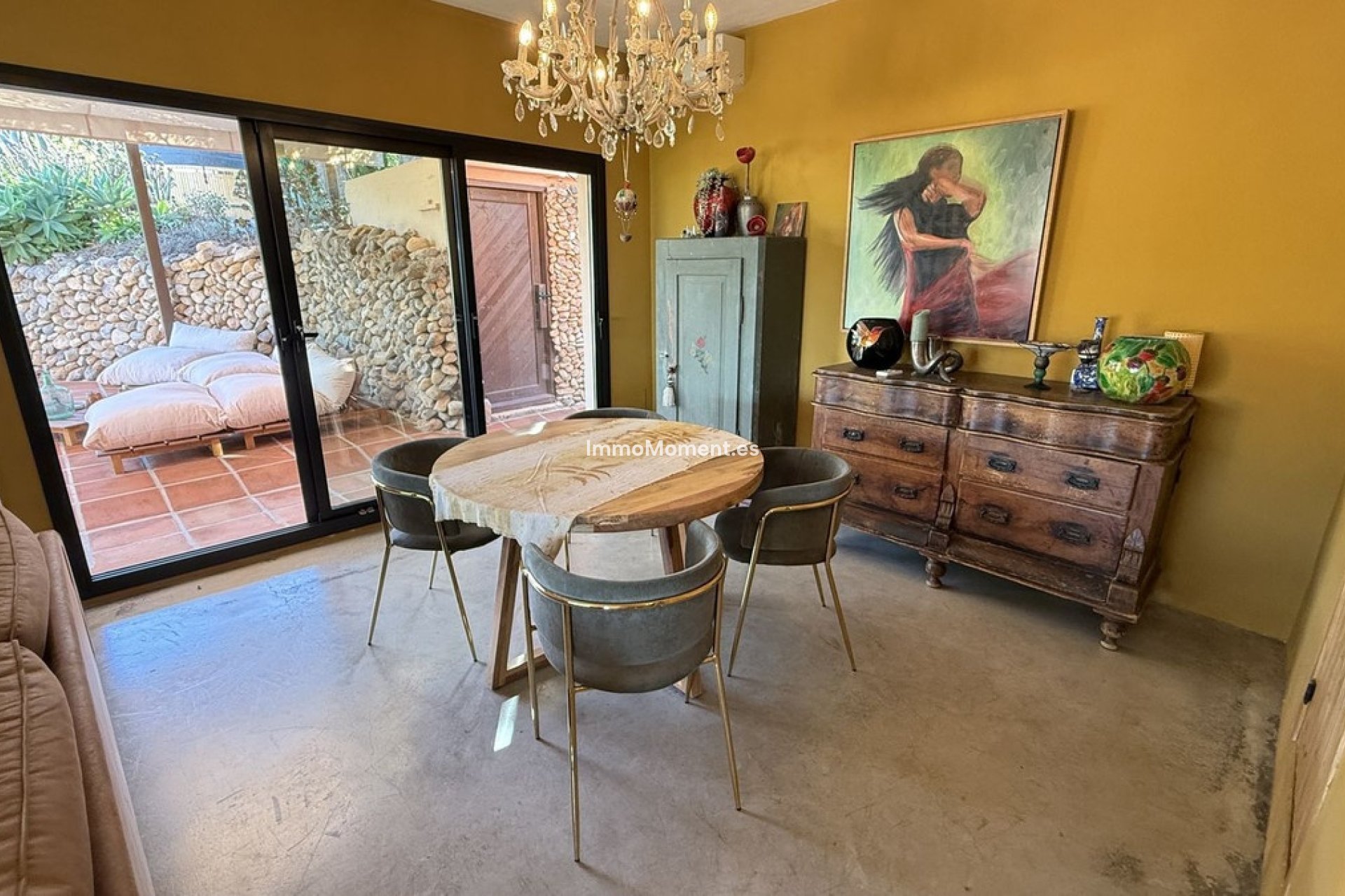 Revente - Maison de campagne - Intérieur                       - Alhaurín de la Torre
